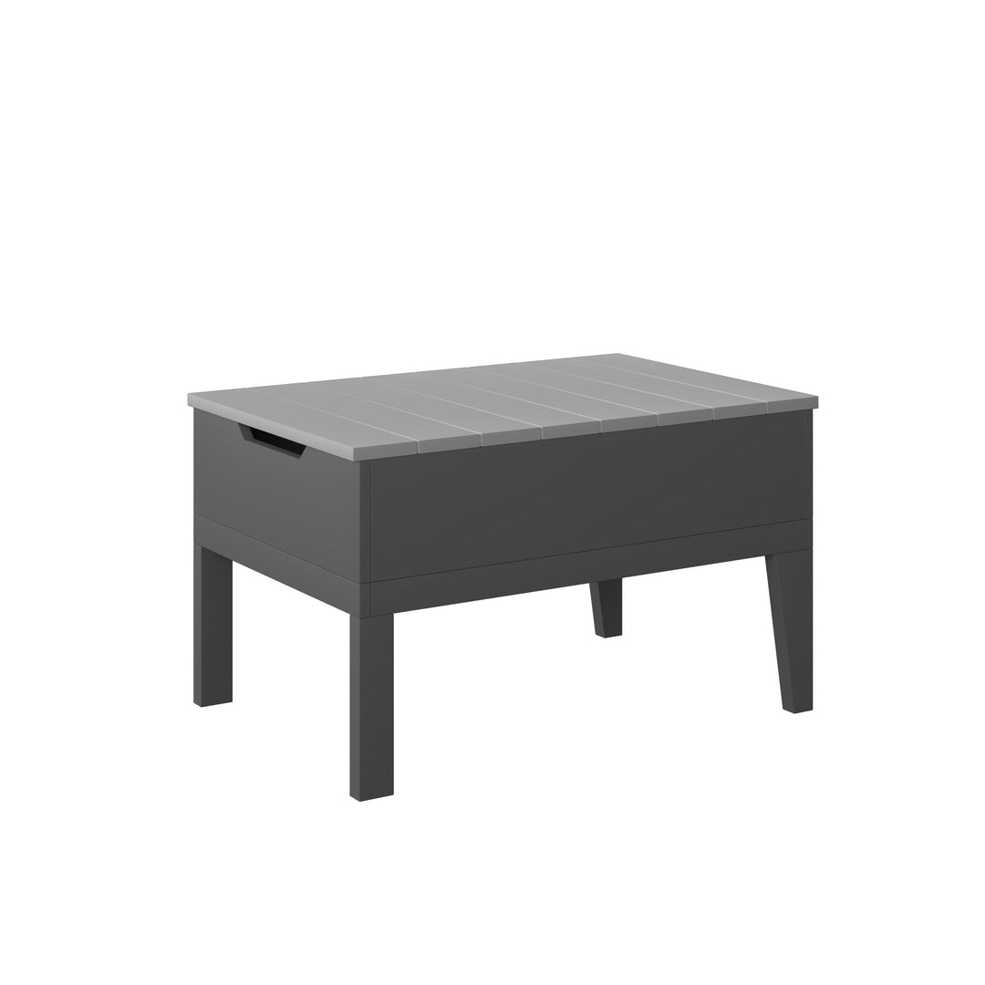 Breeze Deep Seat Storage/Ice Table