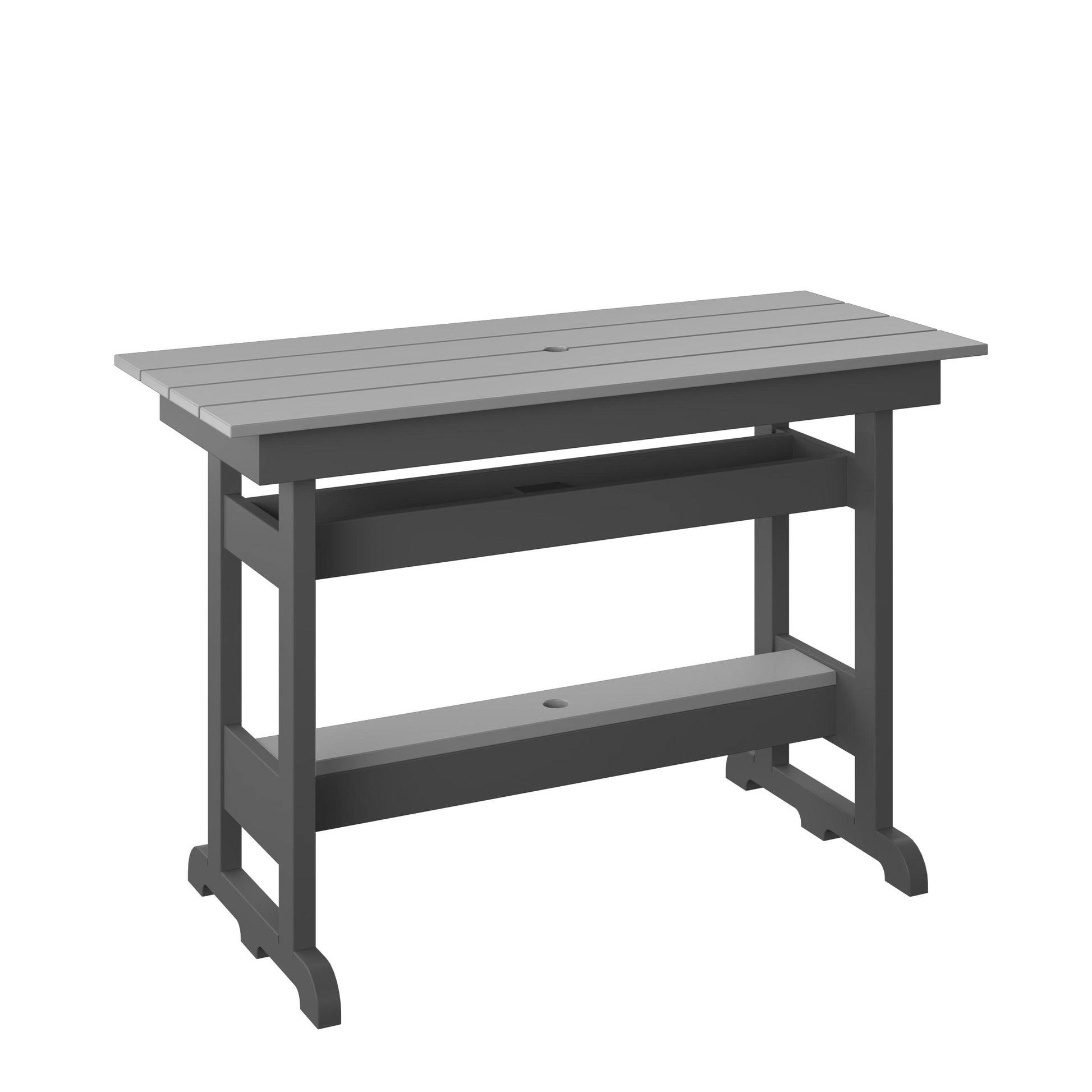 Bar Height Accessory Table