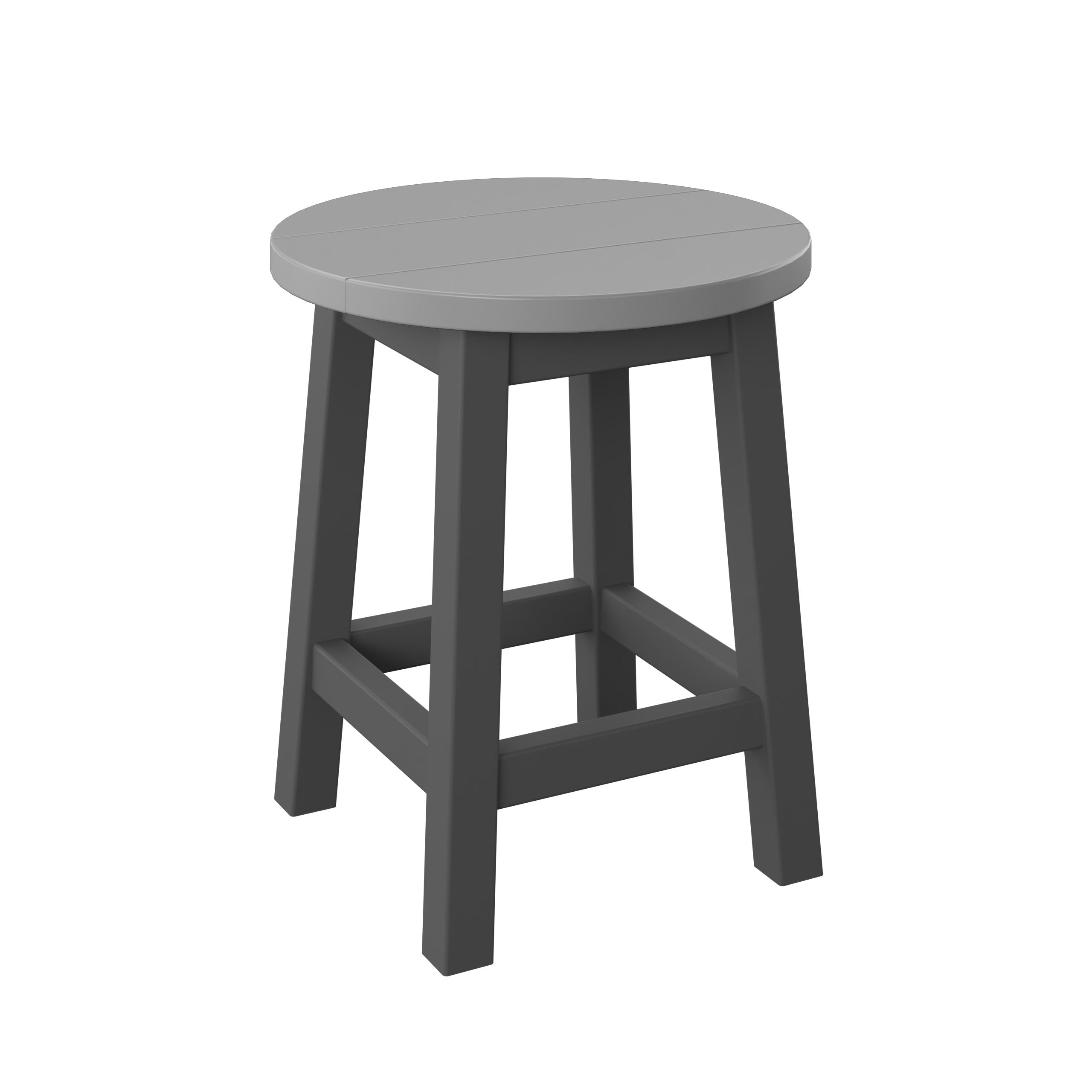 Round Bar Stool