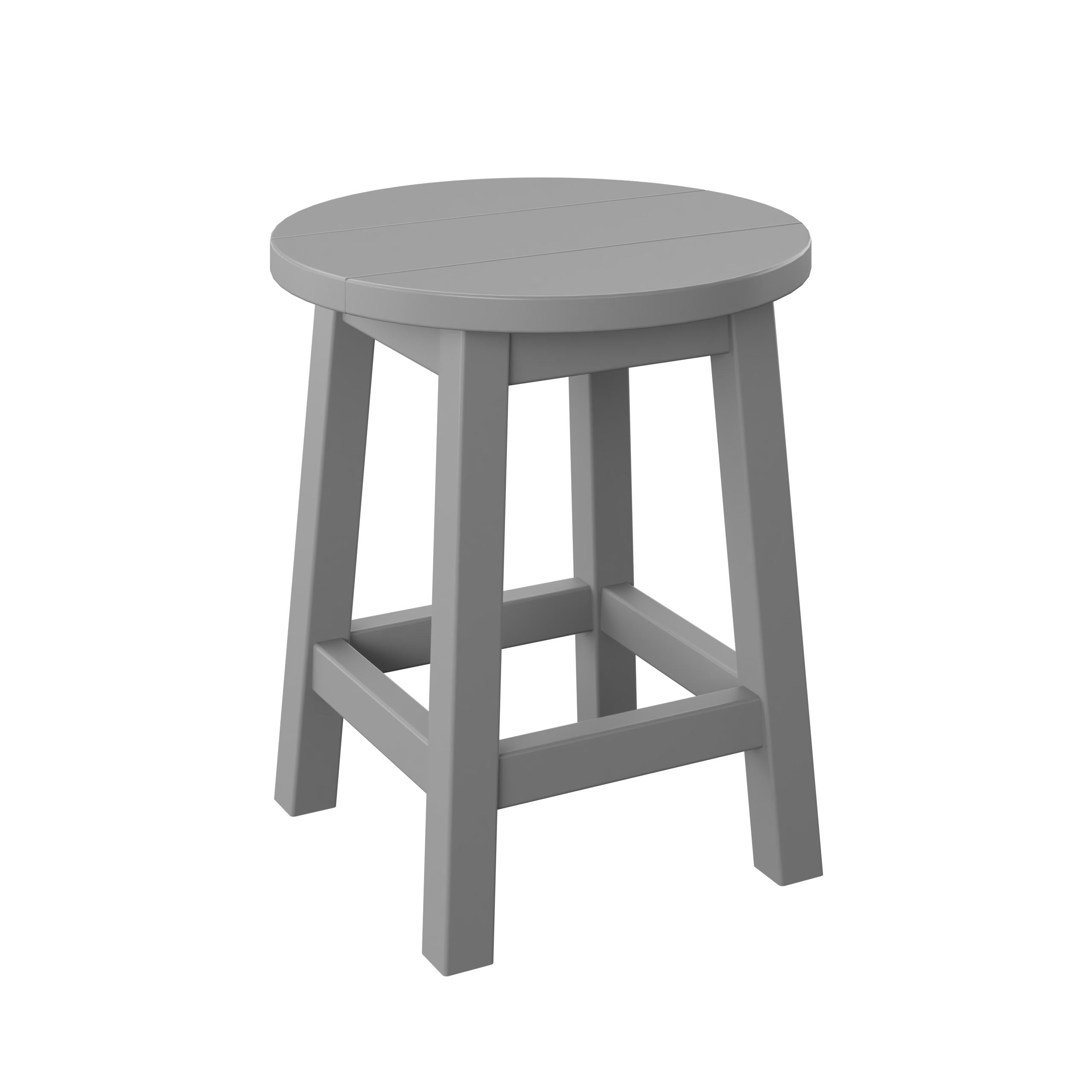 Round Bar Stool
