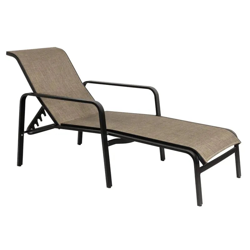 Landings Adjustable Chaise Lounge - Stackable