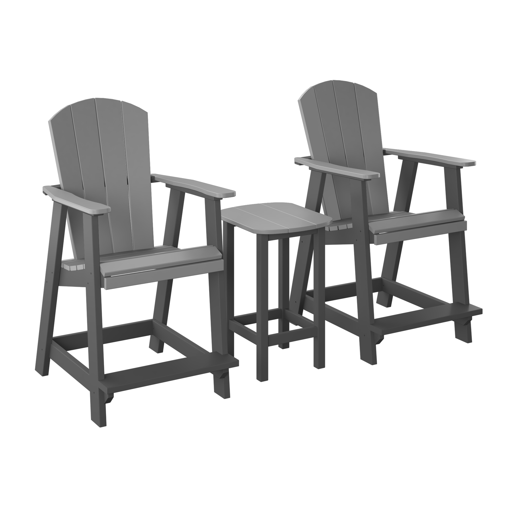 Adirondack Balcony Set