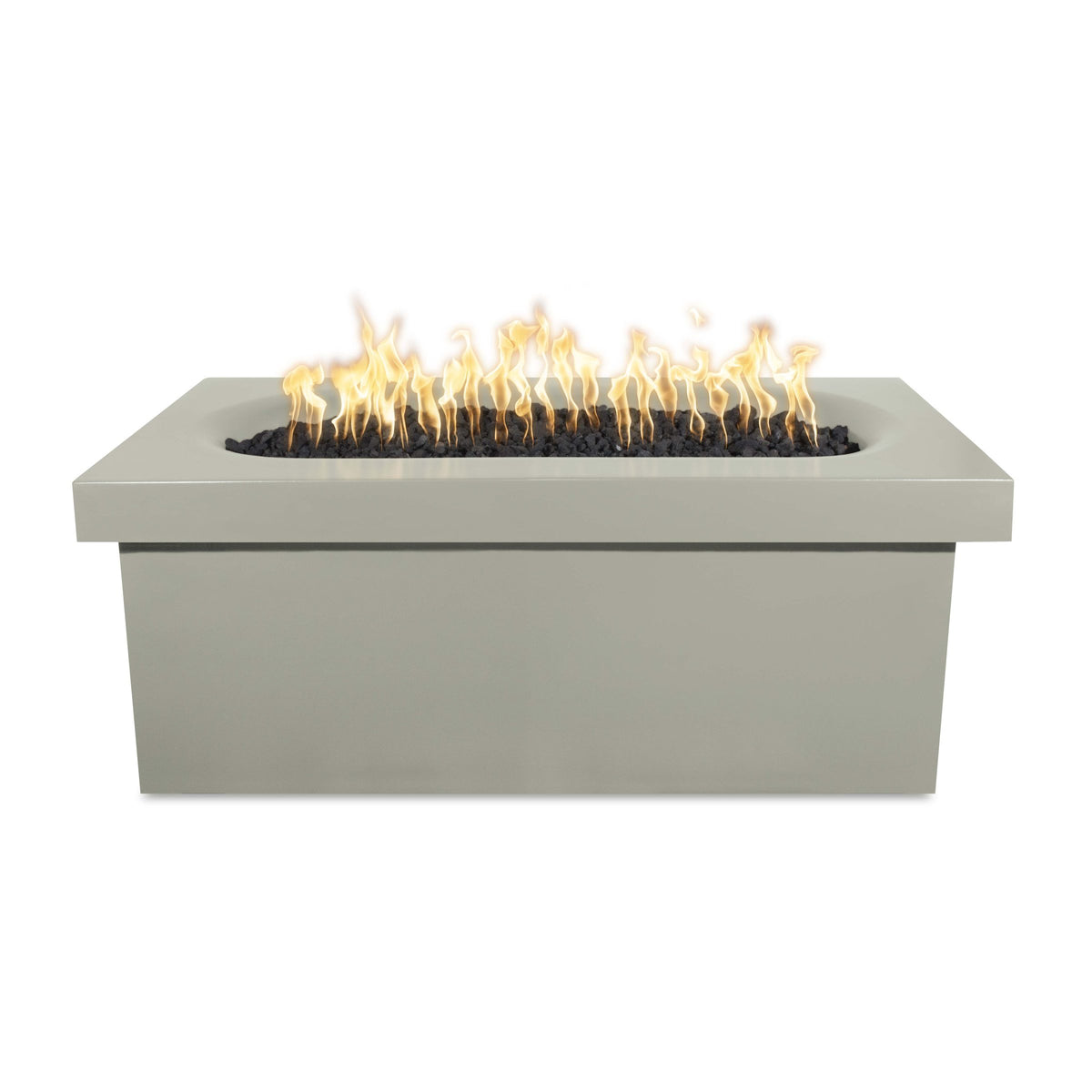 The Outdoor Plus Ramona Fire Tables - GFRC configuration