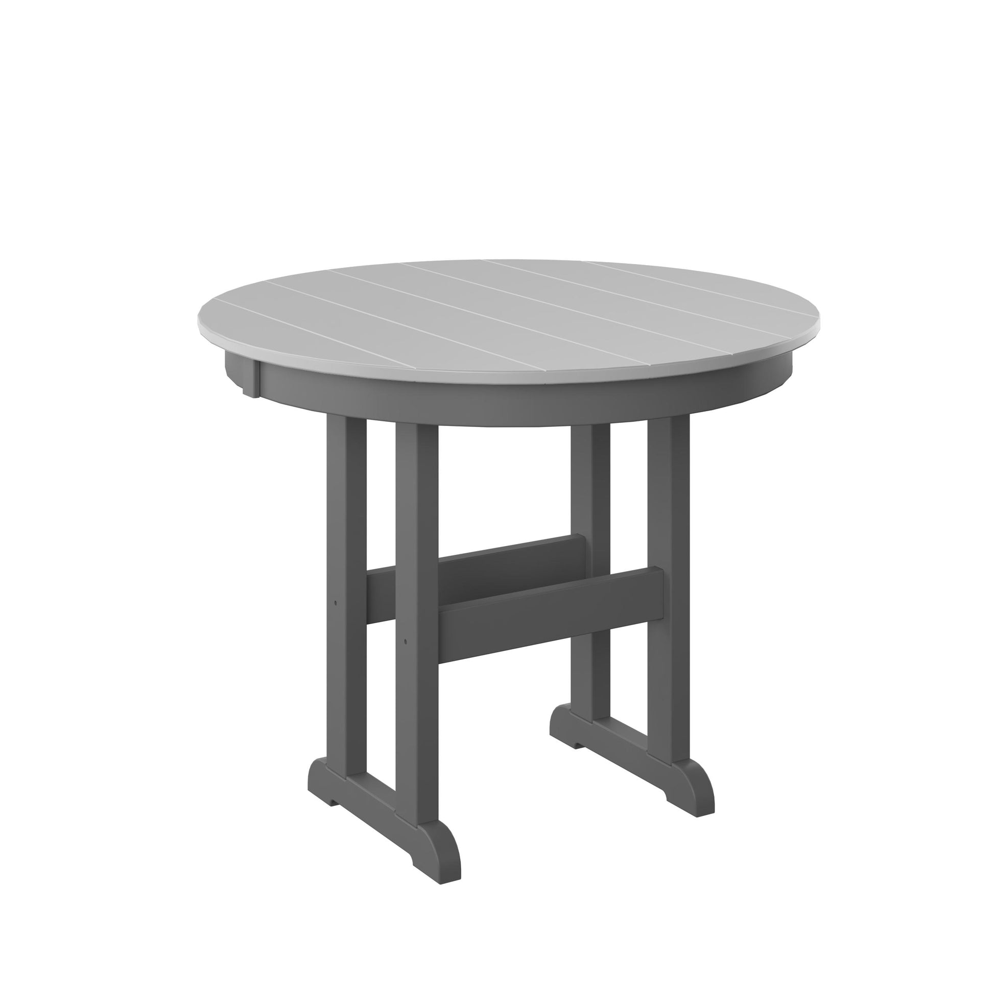 38" Round Table - Counter Height