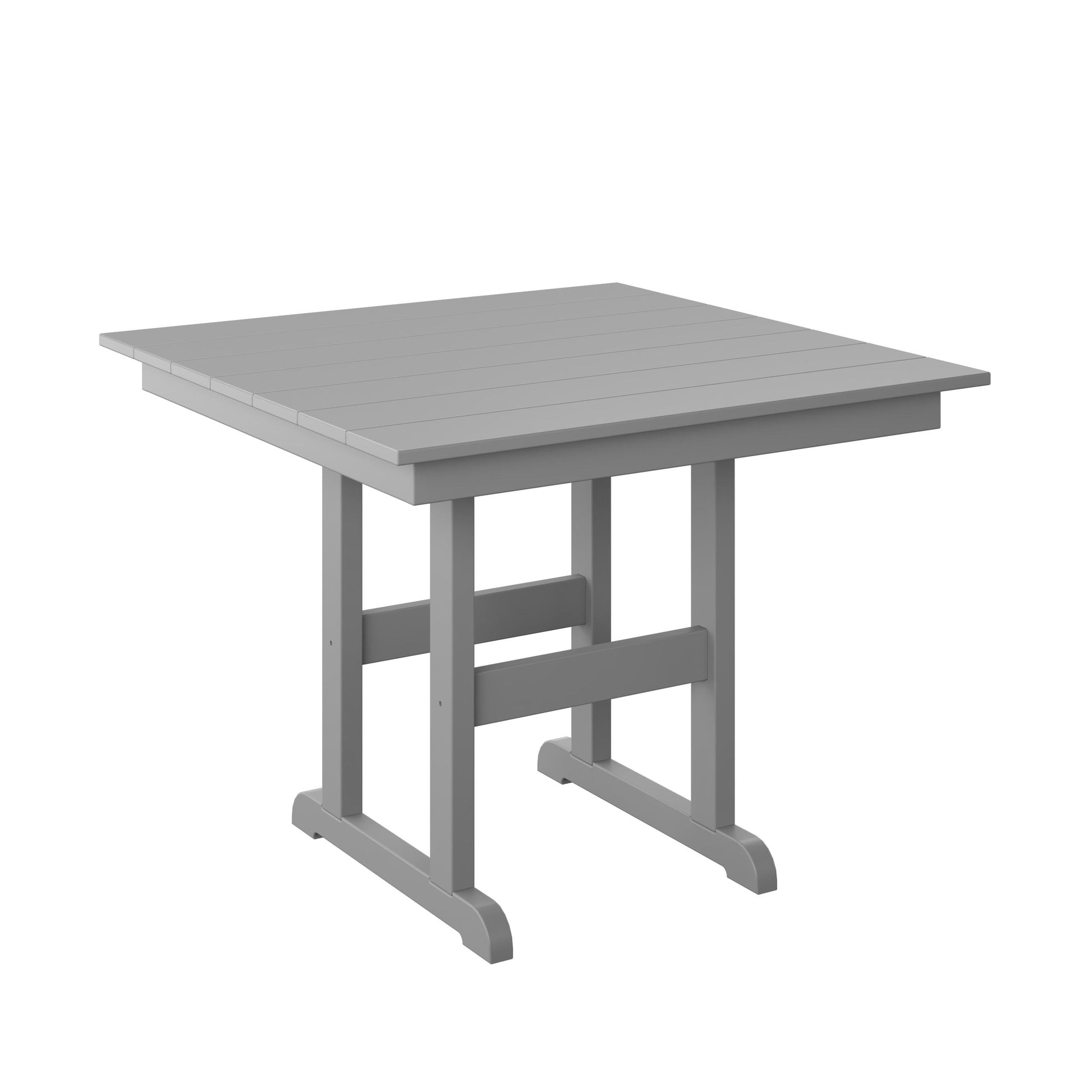 38" Square Table - Counter Height