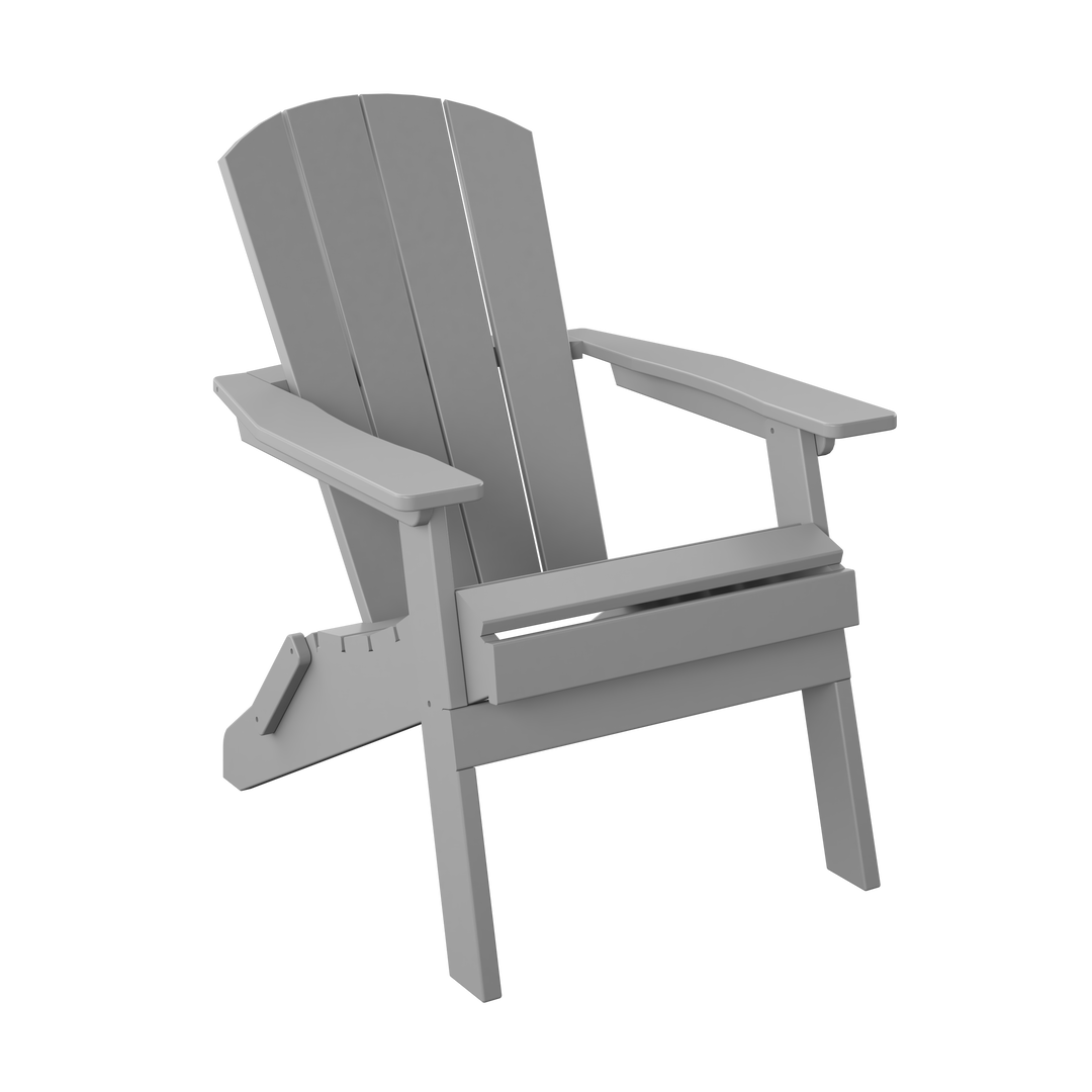 Folding Adirondack