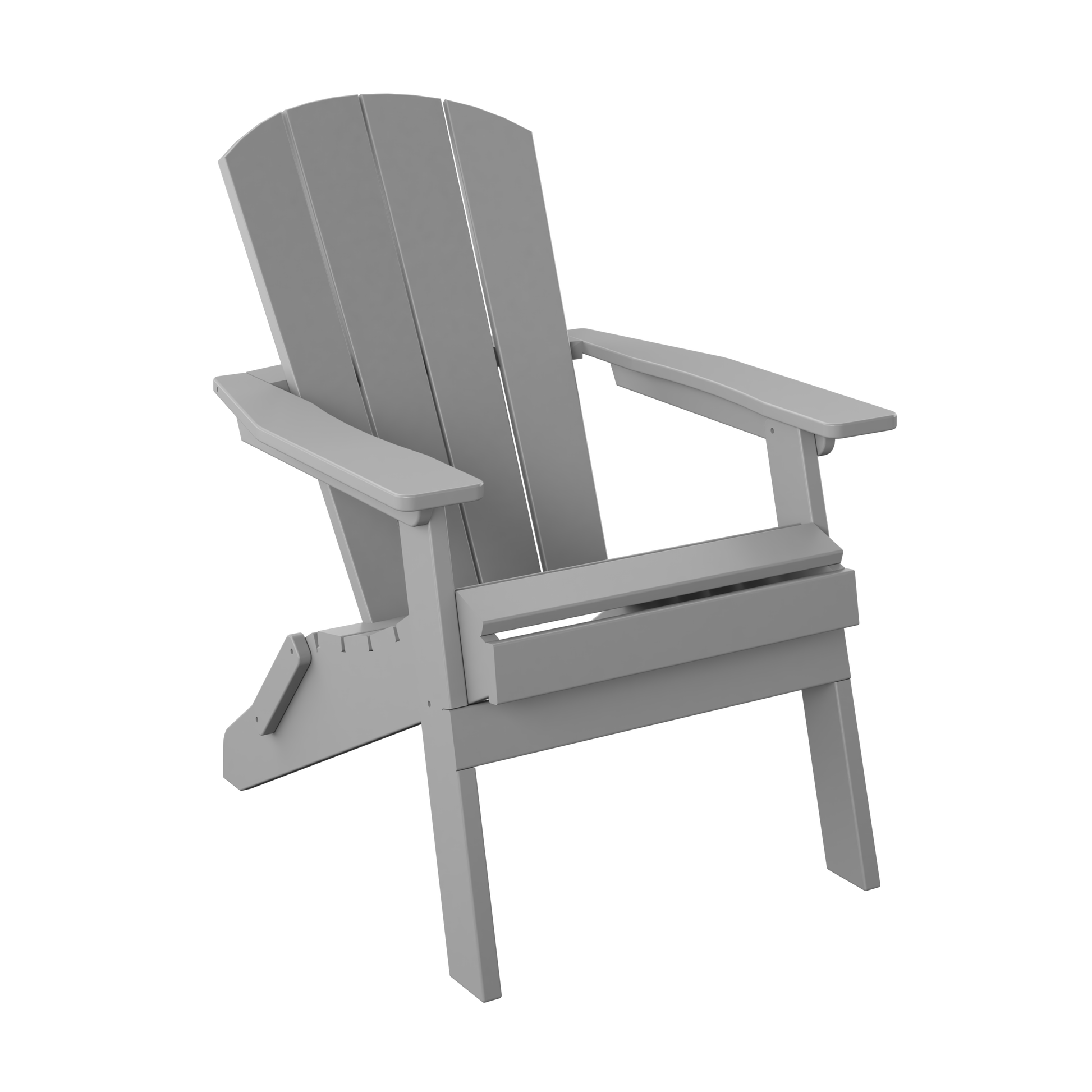 Folding Adirondack