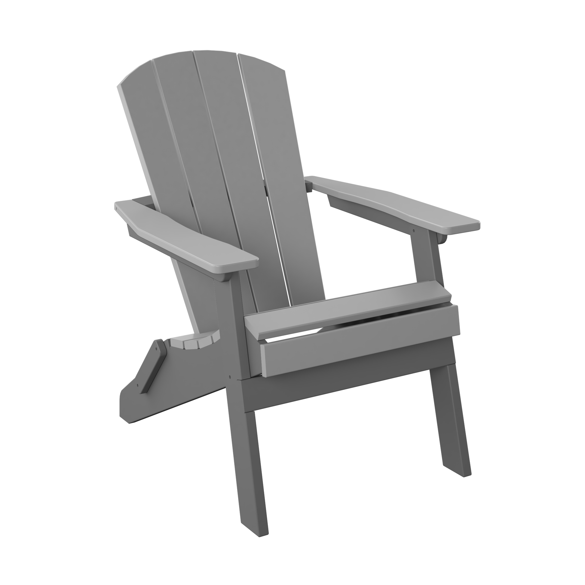Folding Adirondack