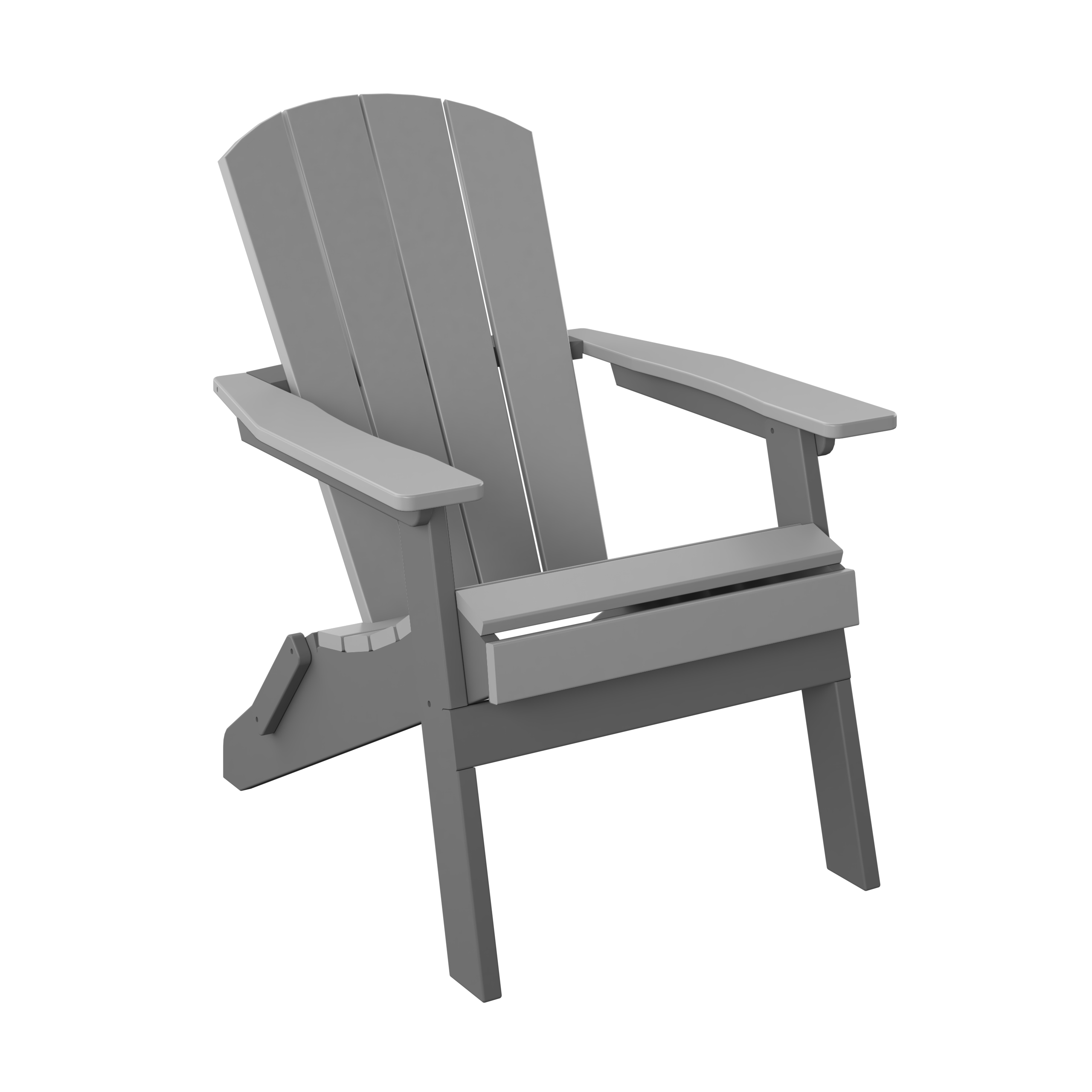 Folding Adirondack