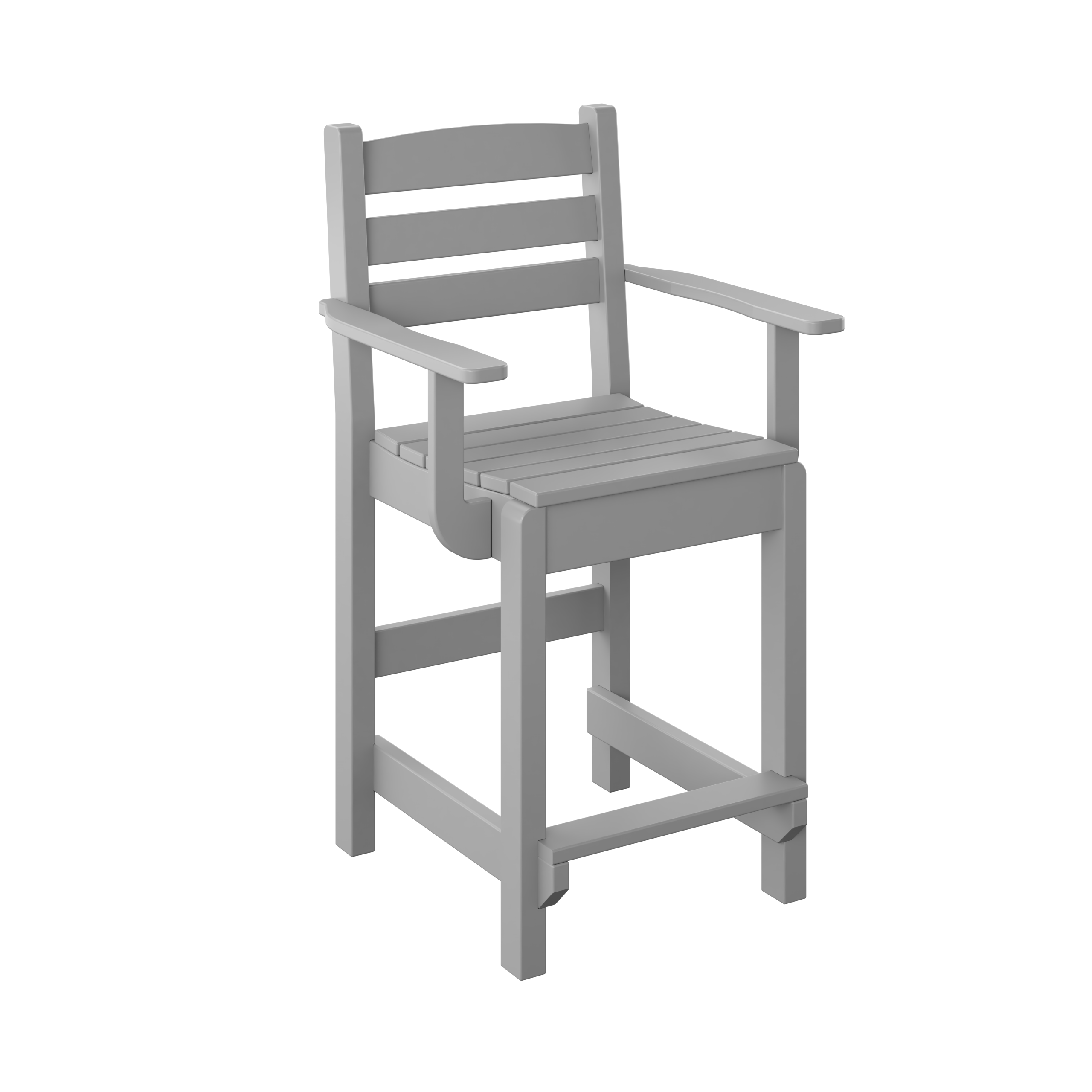 Dining Captain Chair - Counter Height