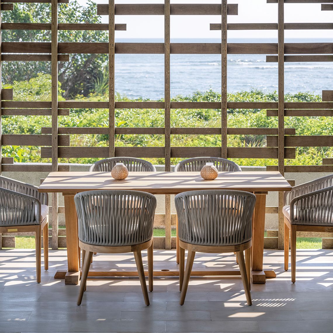 Lucia Dining Arm Chair