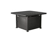 Cambria Square Chat Height Fire Table (9000 Series)