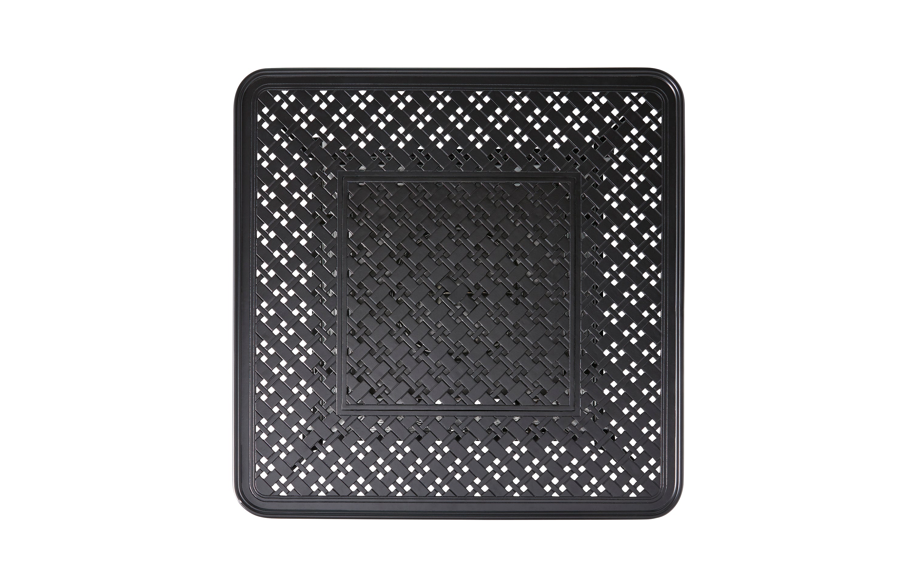 Cambria Square Counter Height Fire Table (9000 Series)