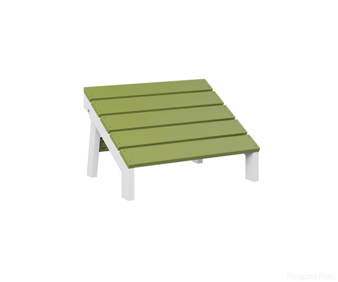 Mayhew Adirondack Folding Footstool