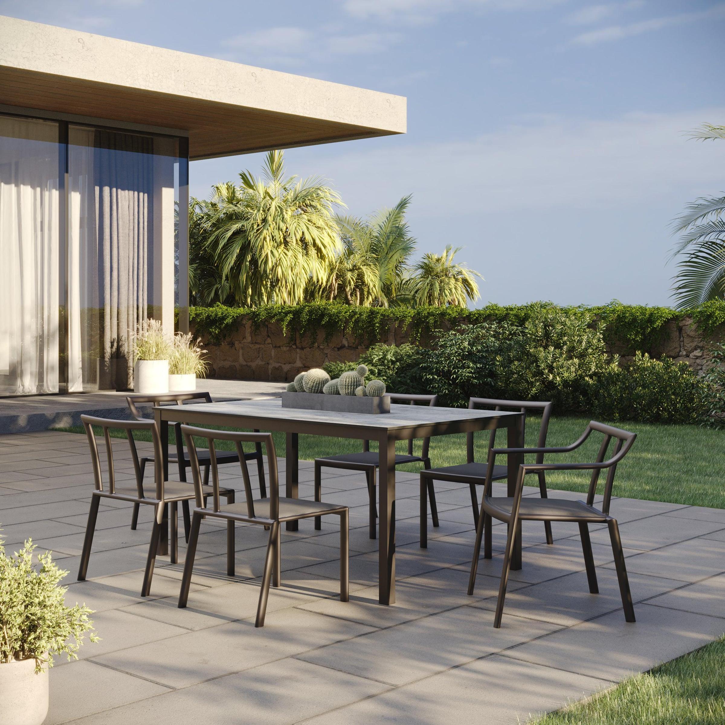 Markoe Side Chair - Set Of 4