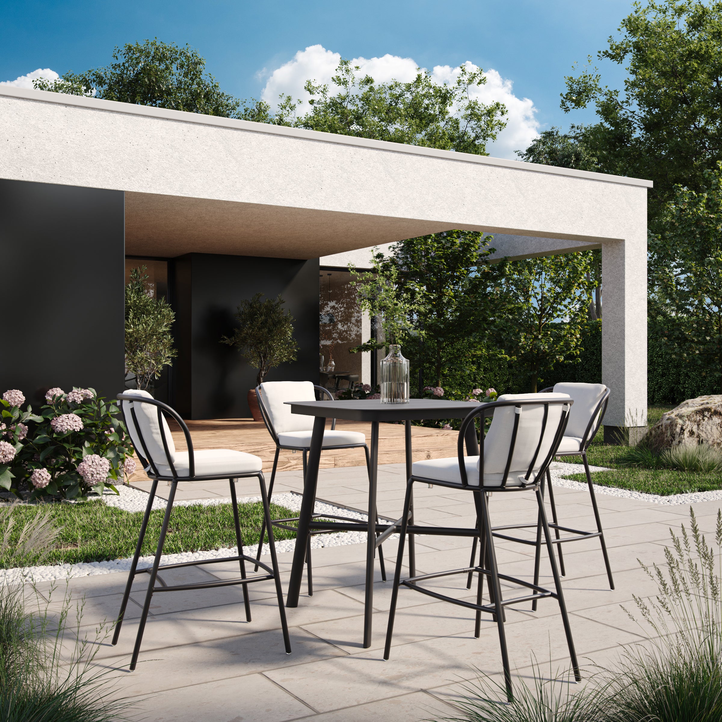 Malti Bar Chair