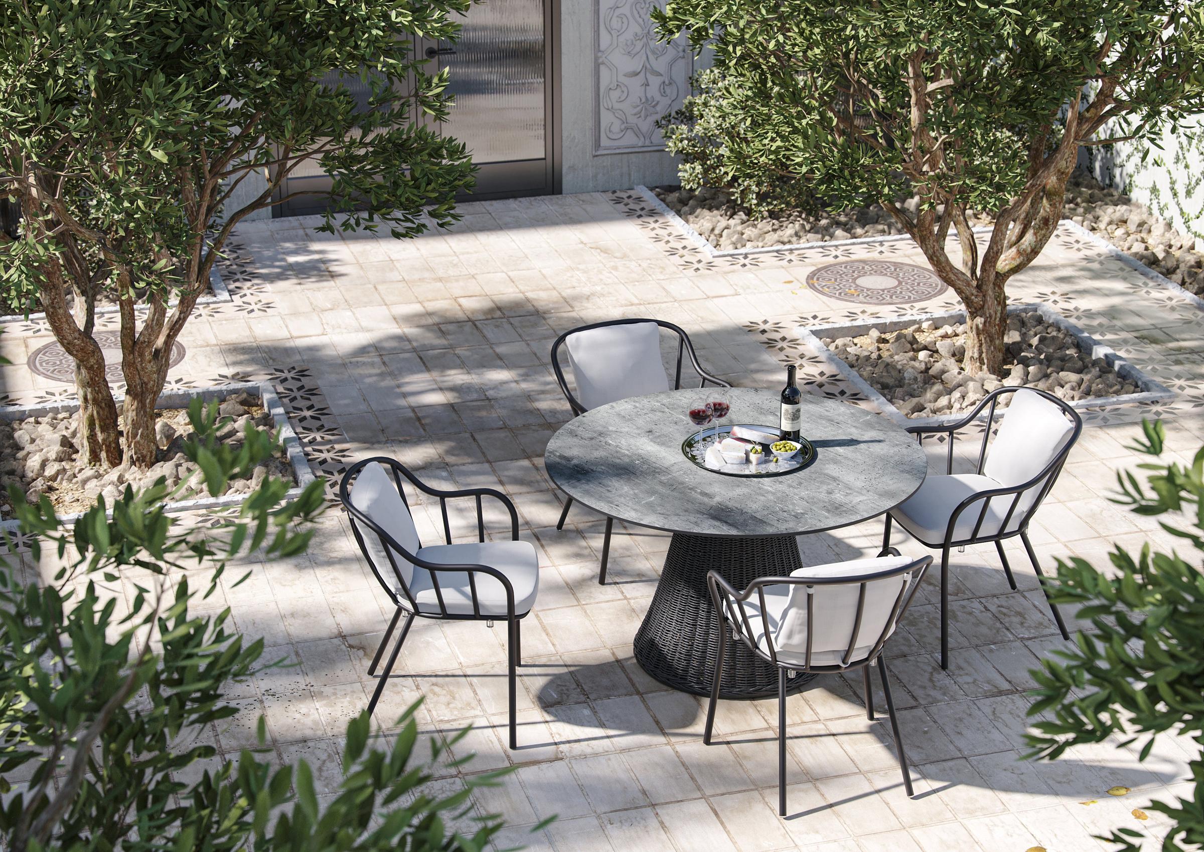Malti Armchair - Set Of 2