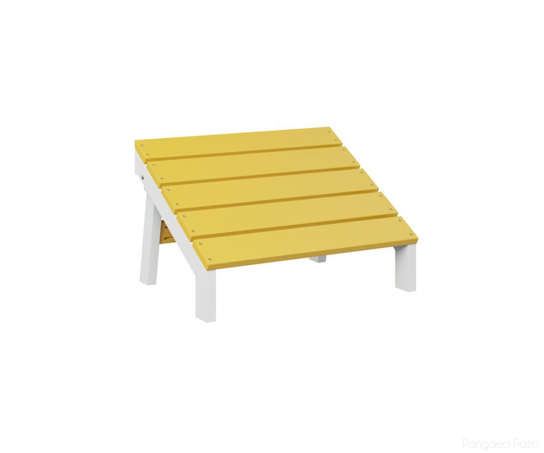 Mayhew Adirondack Folding Footstool