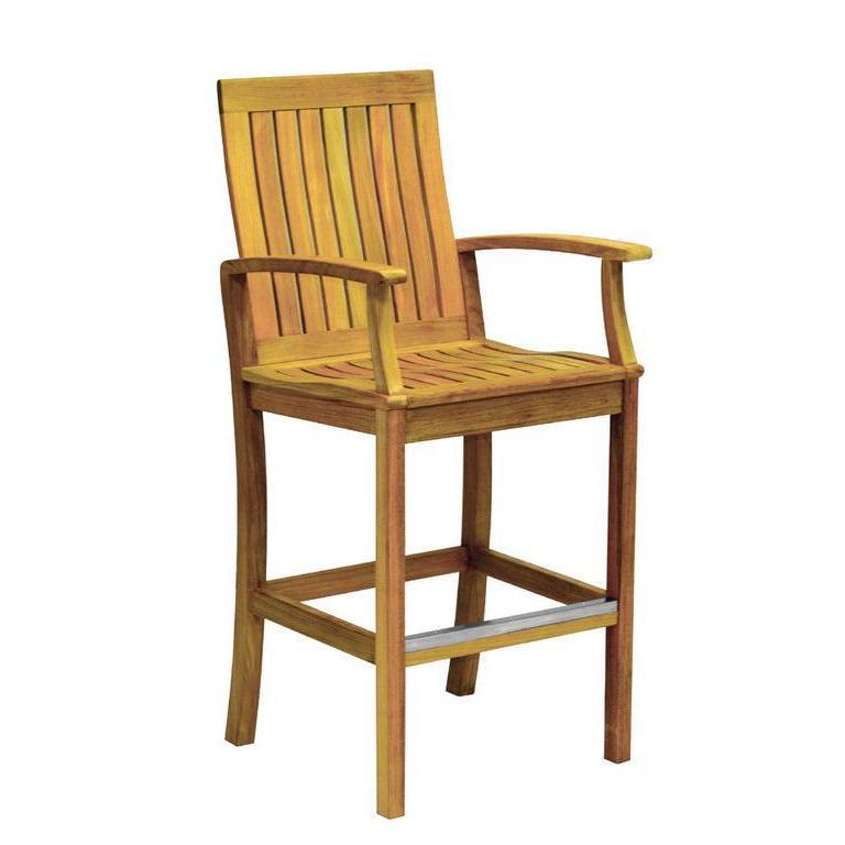 Monterey Barchair With Arms