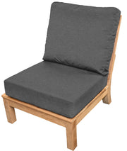 Monterey Sectional Armless Chair
