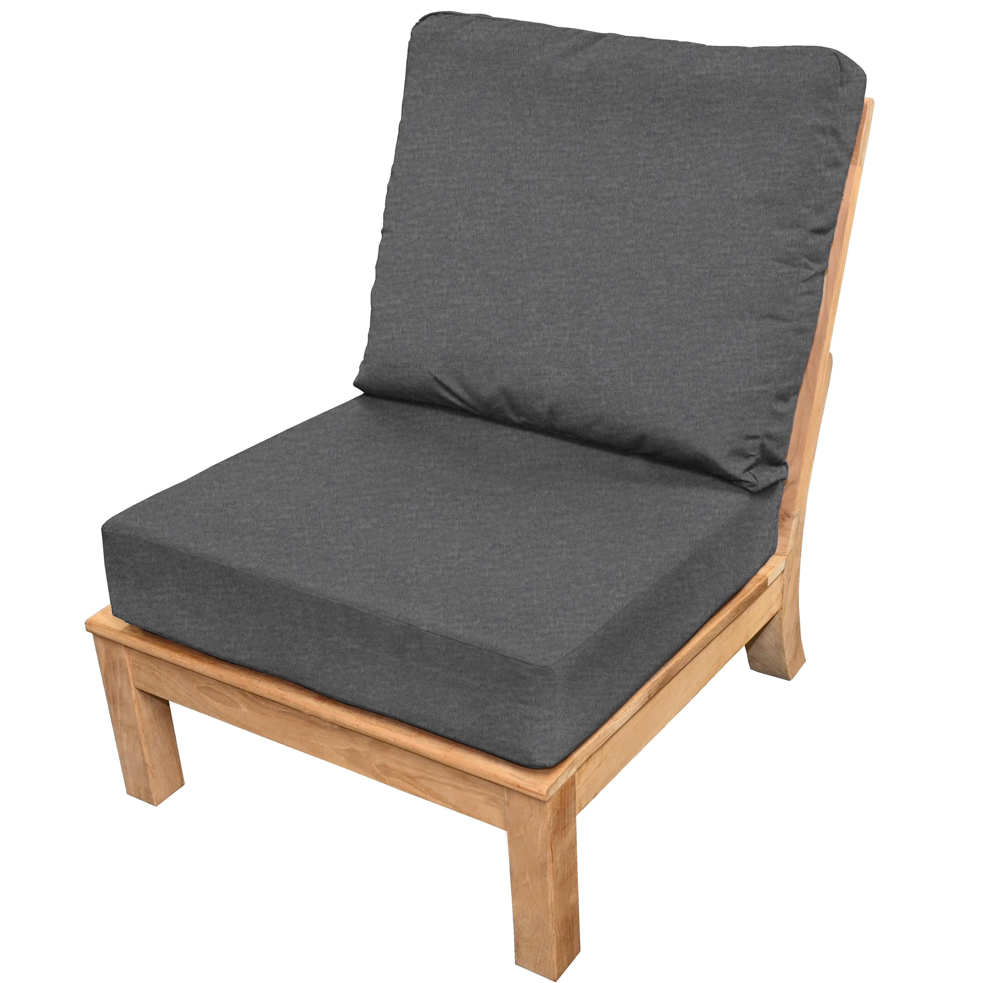 Monterey Sectional Armless Chair