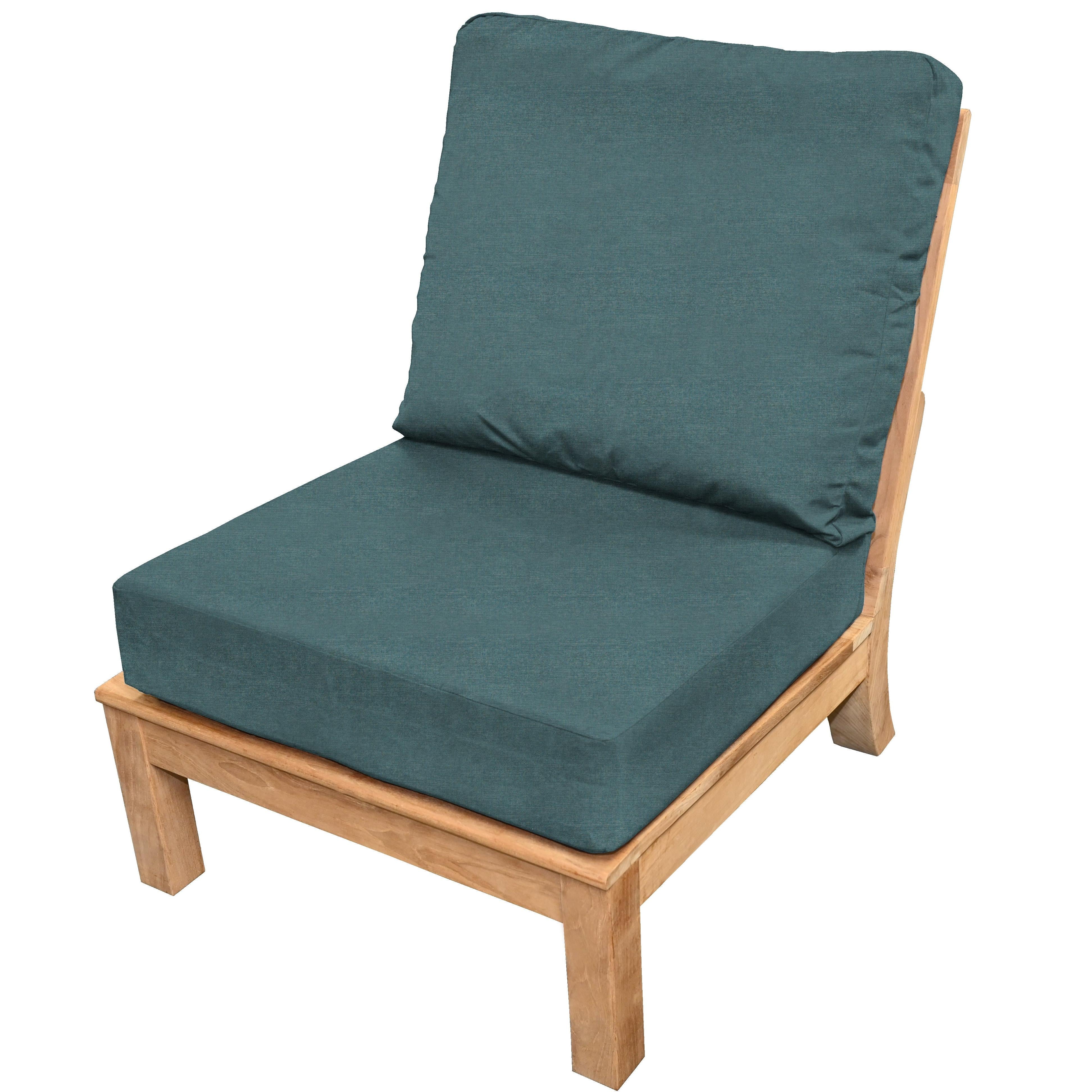 Monterey Sectional Armless Chair