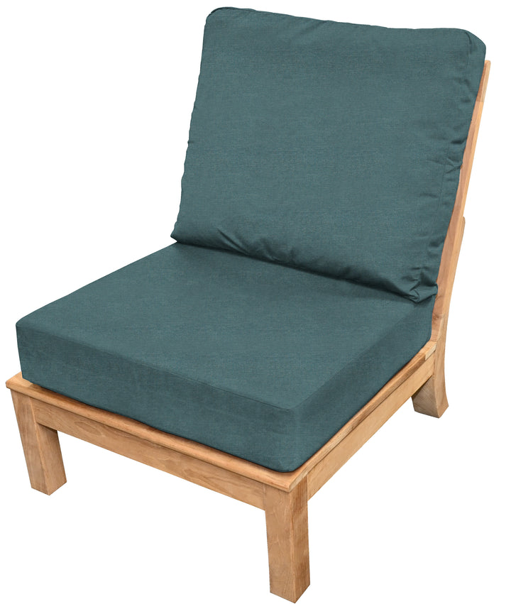 Monterey Sectional Armless Chair