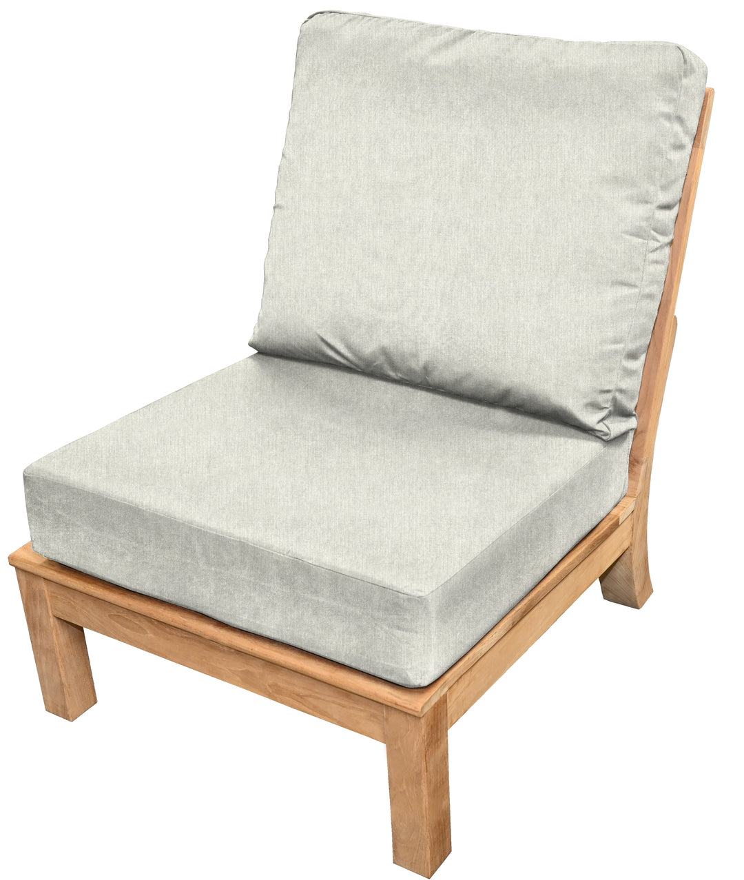 Monterey Sectional Armless Chair