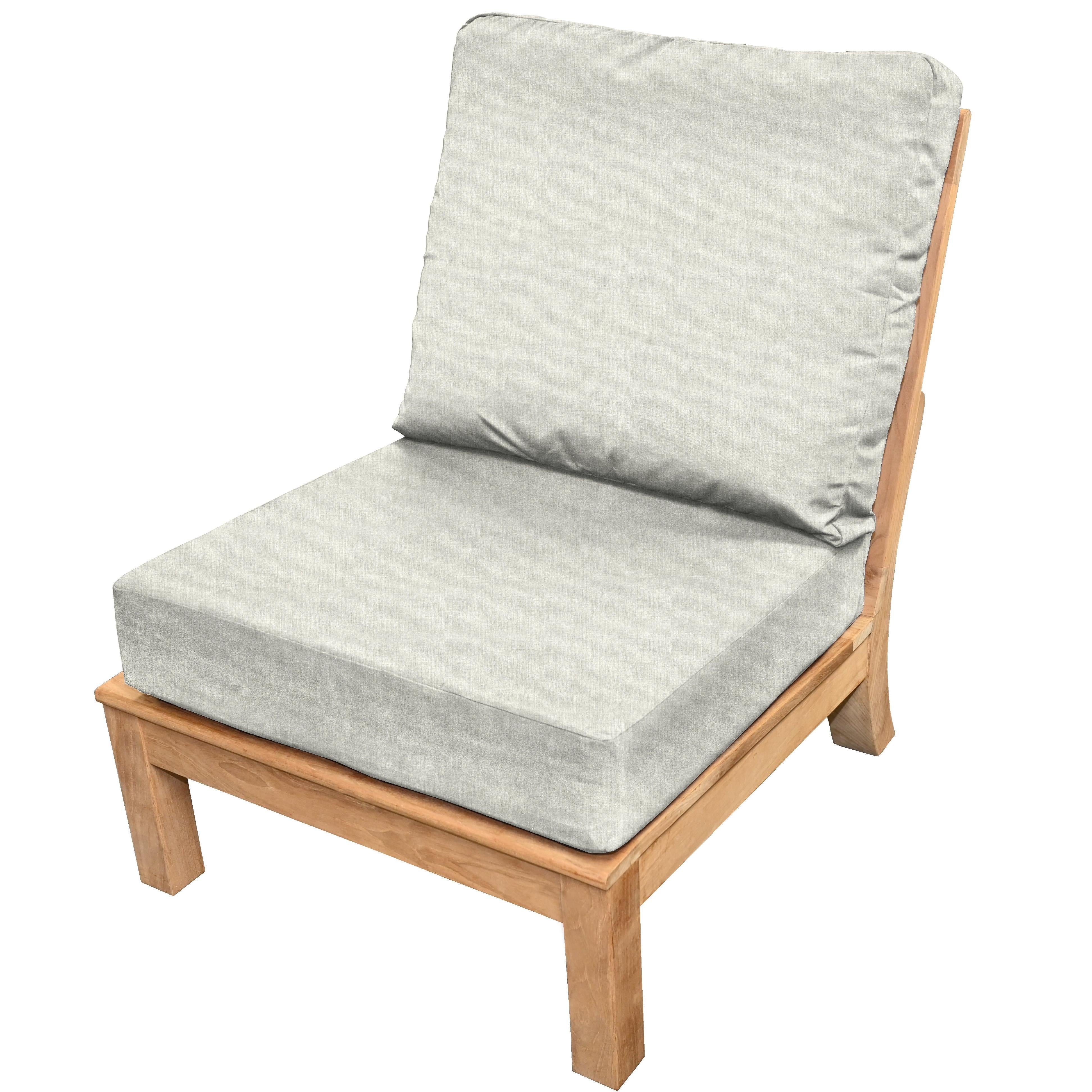 Monterey Sectional Armless Chair