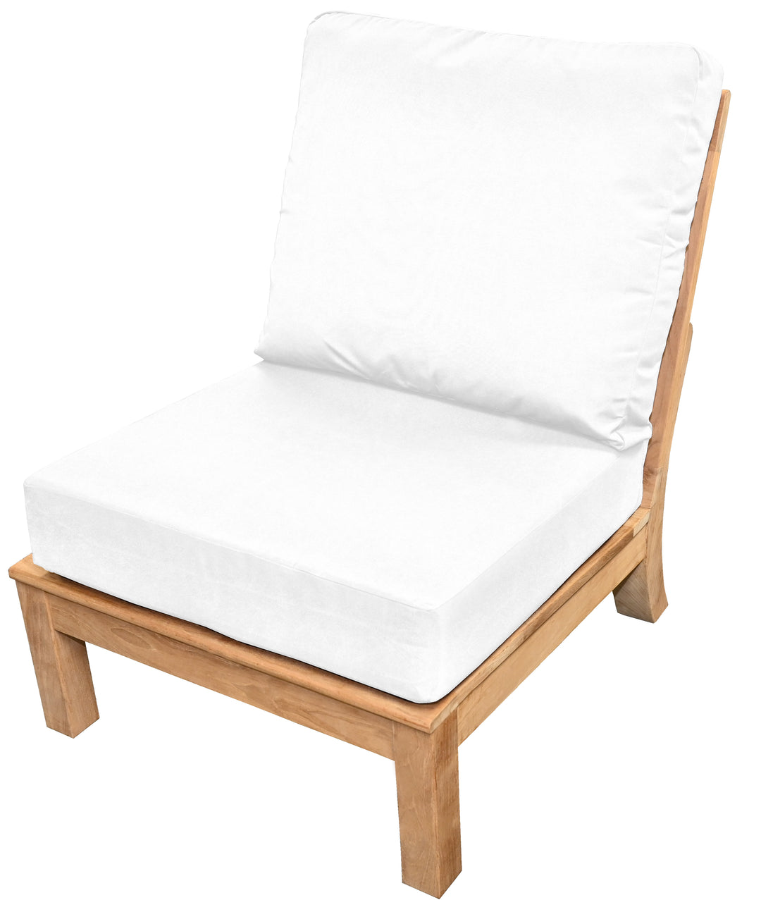 Monterey Sectional Armless Chair