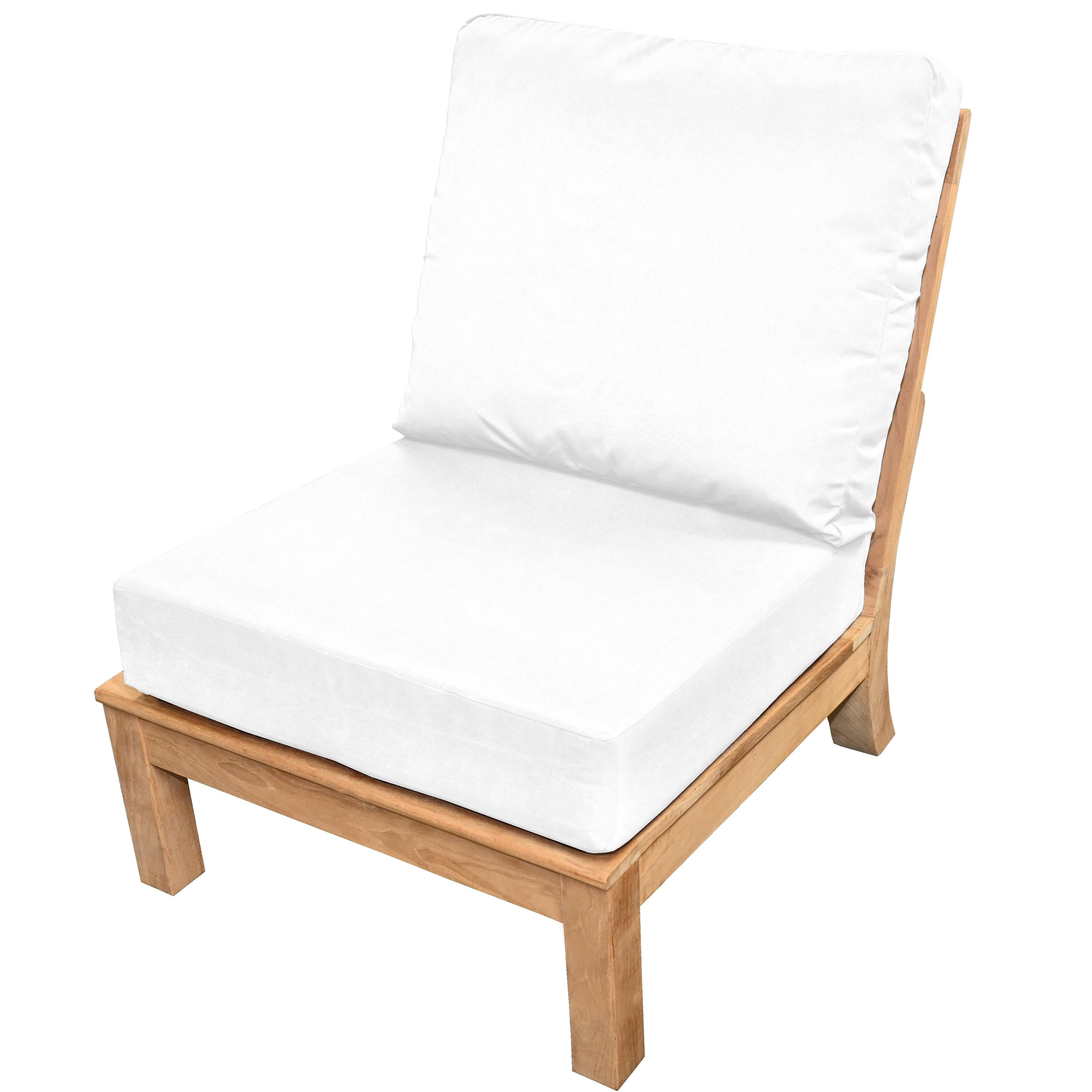 Monterey Sectional Armless Chair