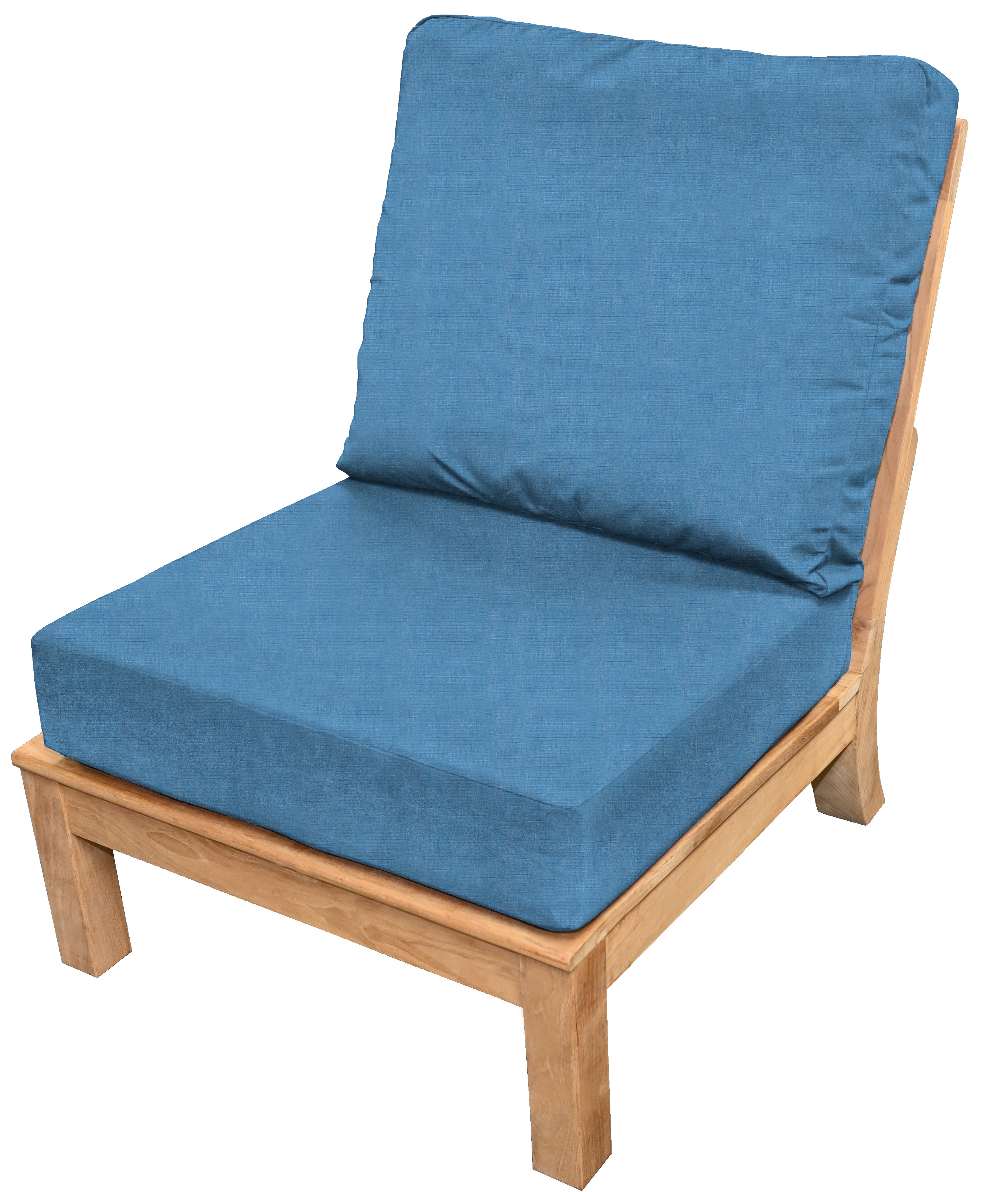 Monterey Sectional Armless Chair