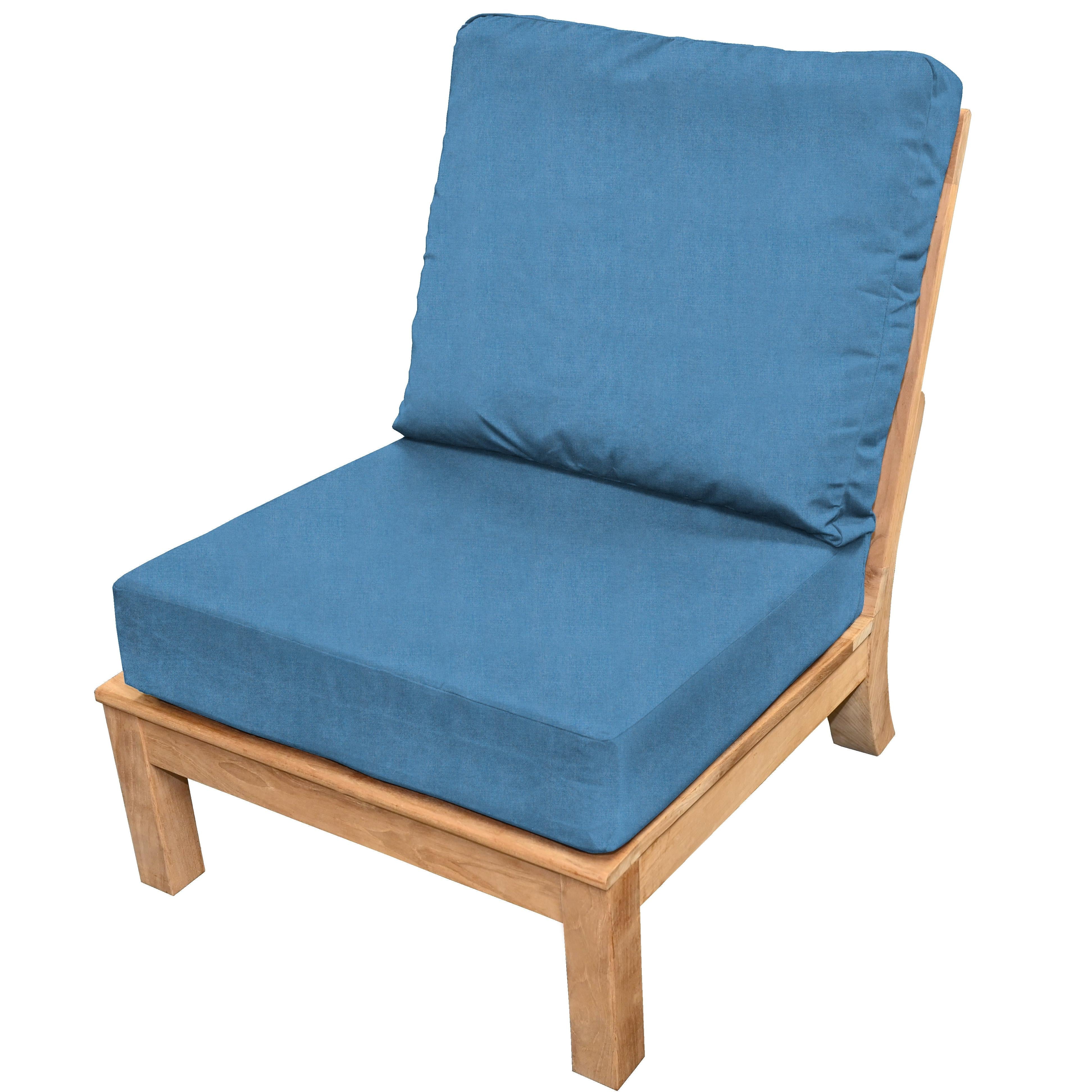 Monterey Sectional Armless Chair