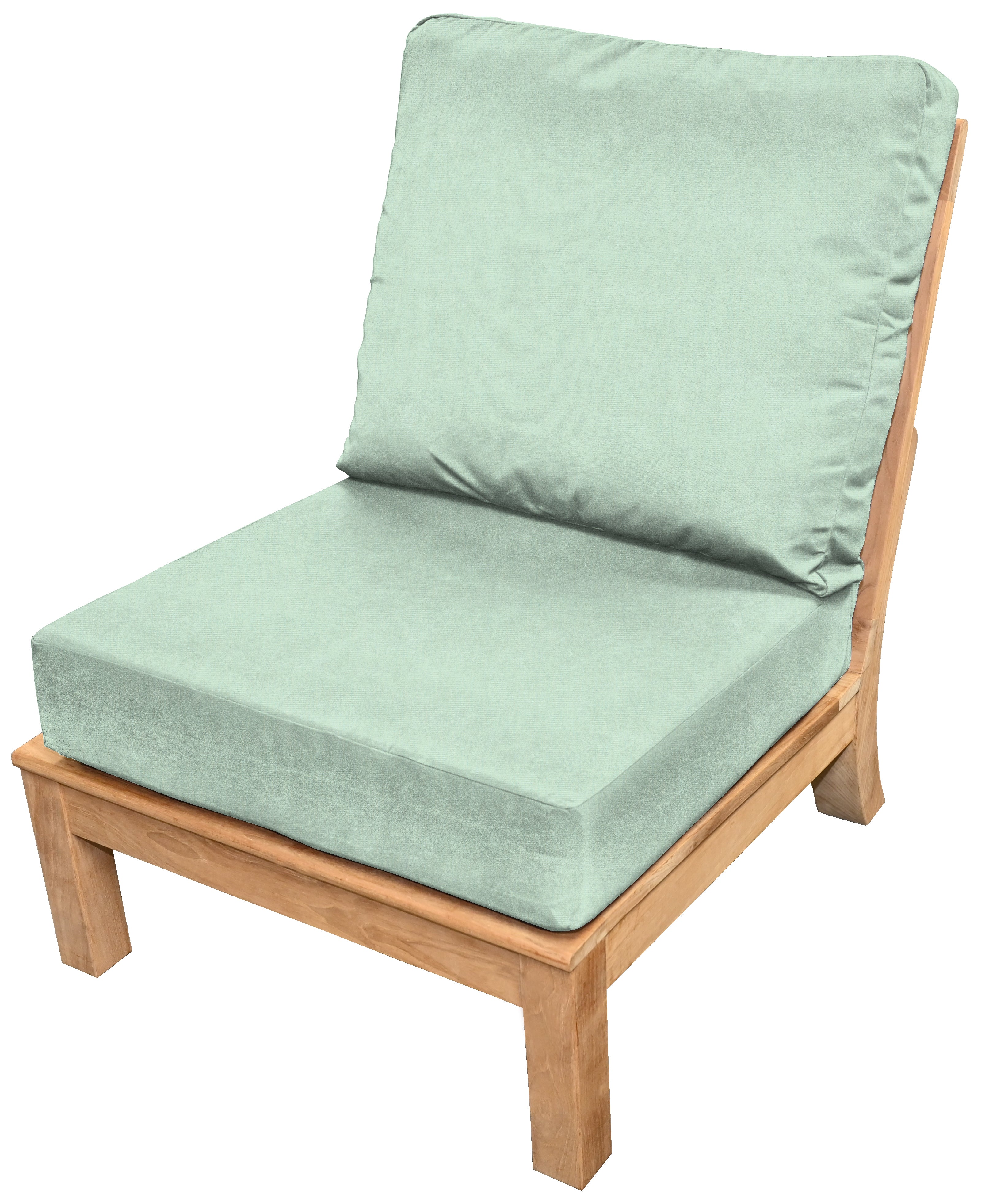 Monterey Sectional Armless Chair