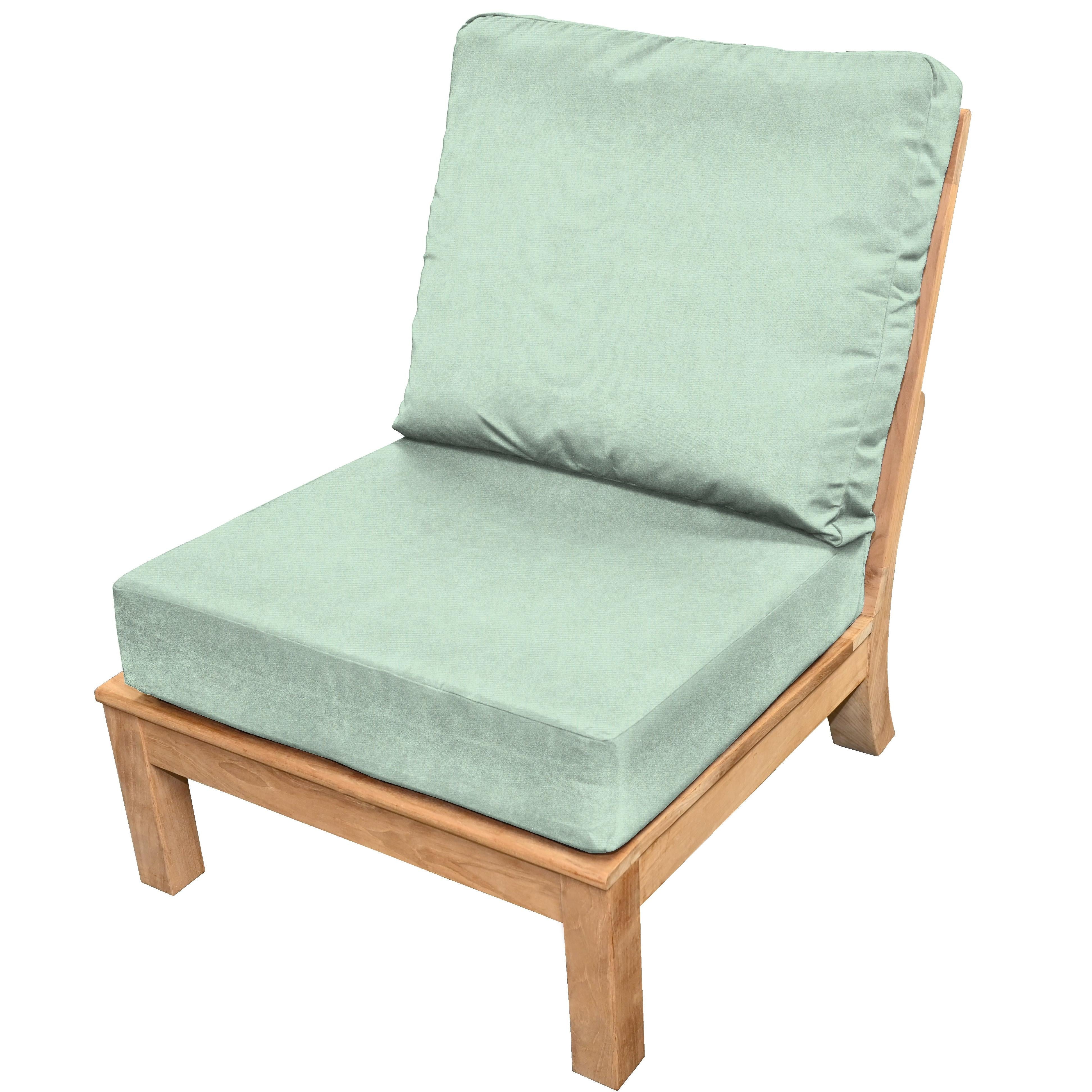 Monterey Sectional Armless Chair