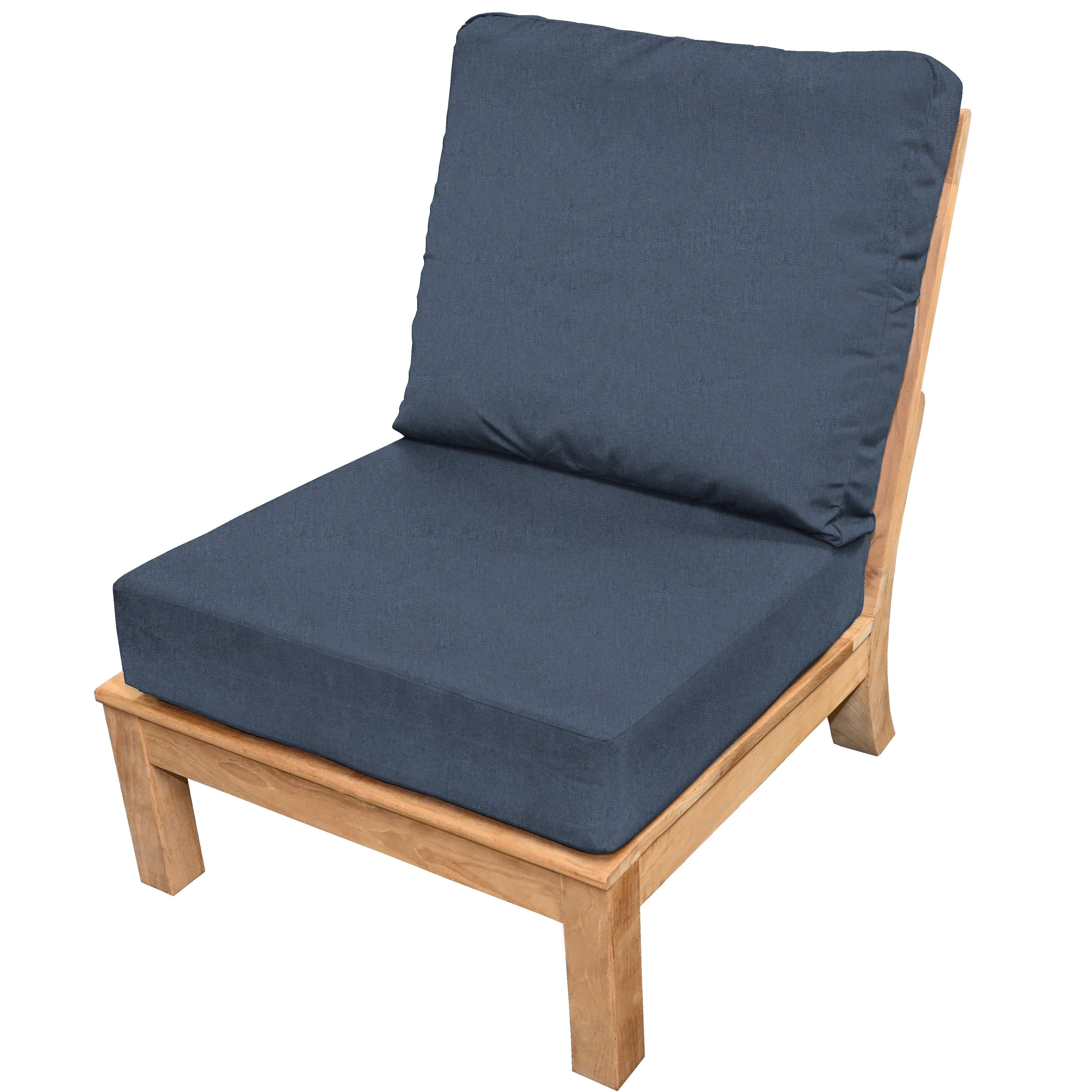 Monterey Sectional Armless Chair
