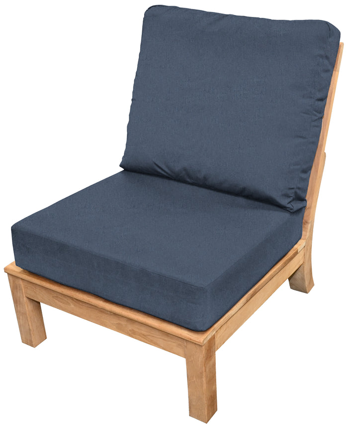 Monterey Sectional Armless Chair