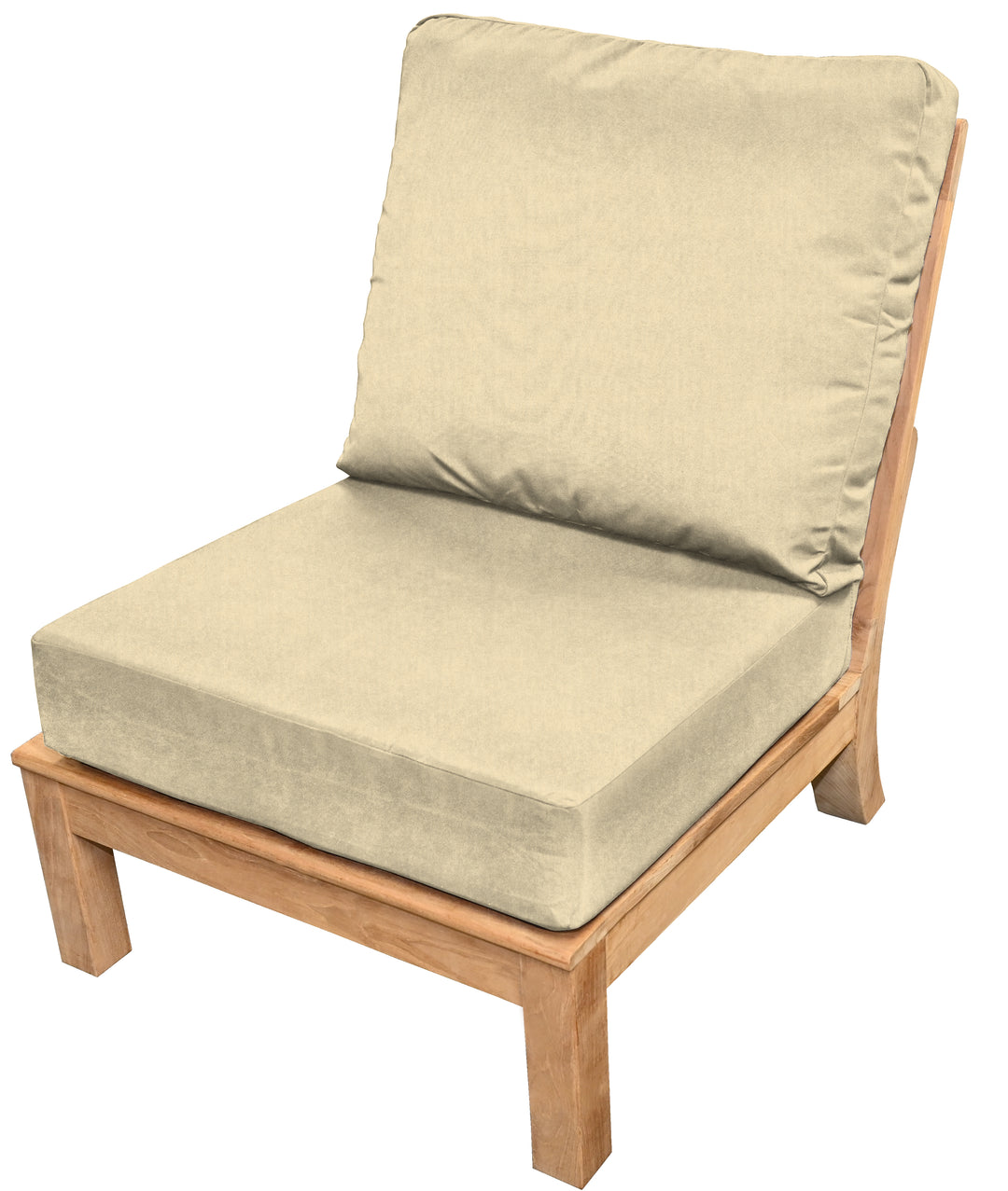 Monterey Sectional Armless Chair