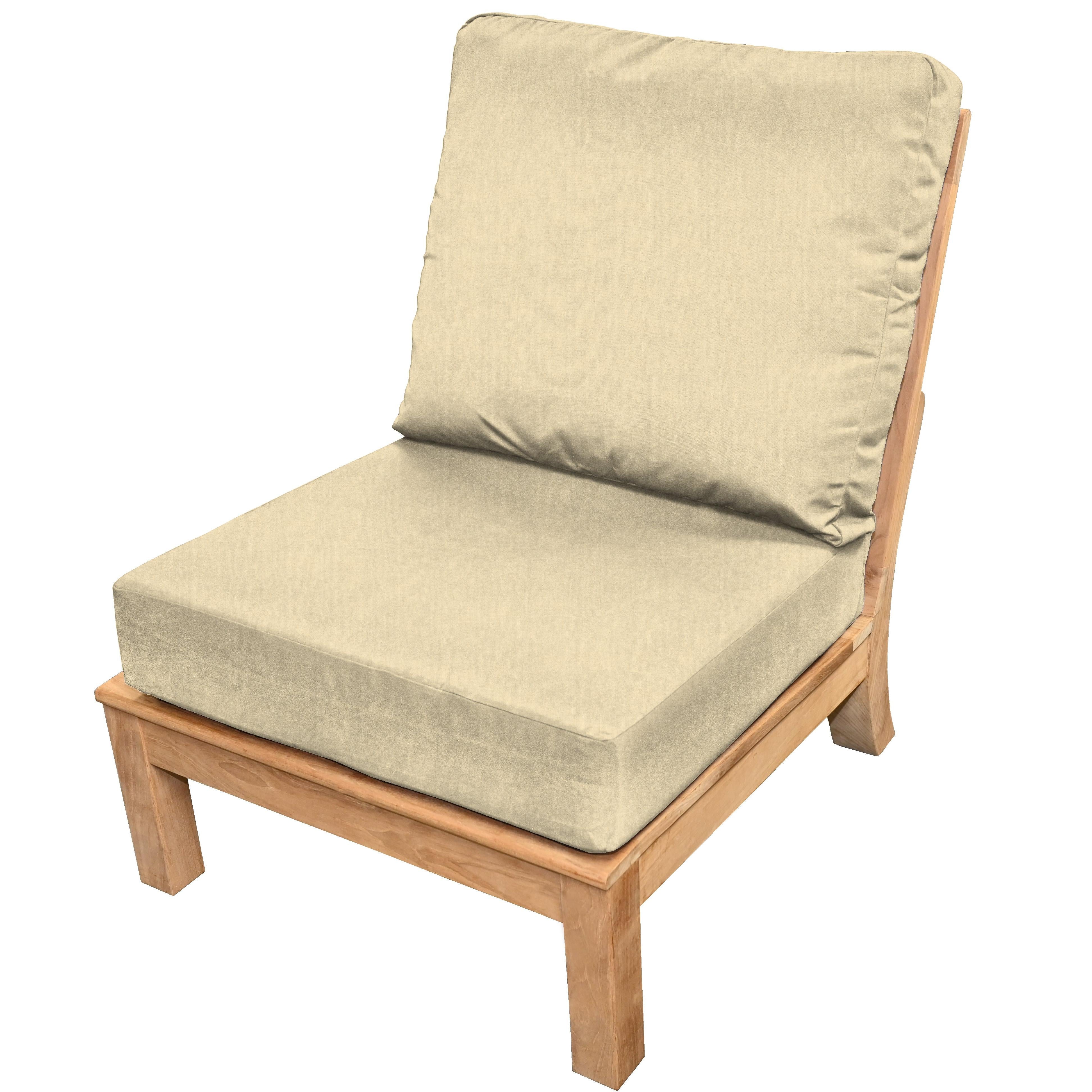 Monterey Sectional Armless Chair