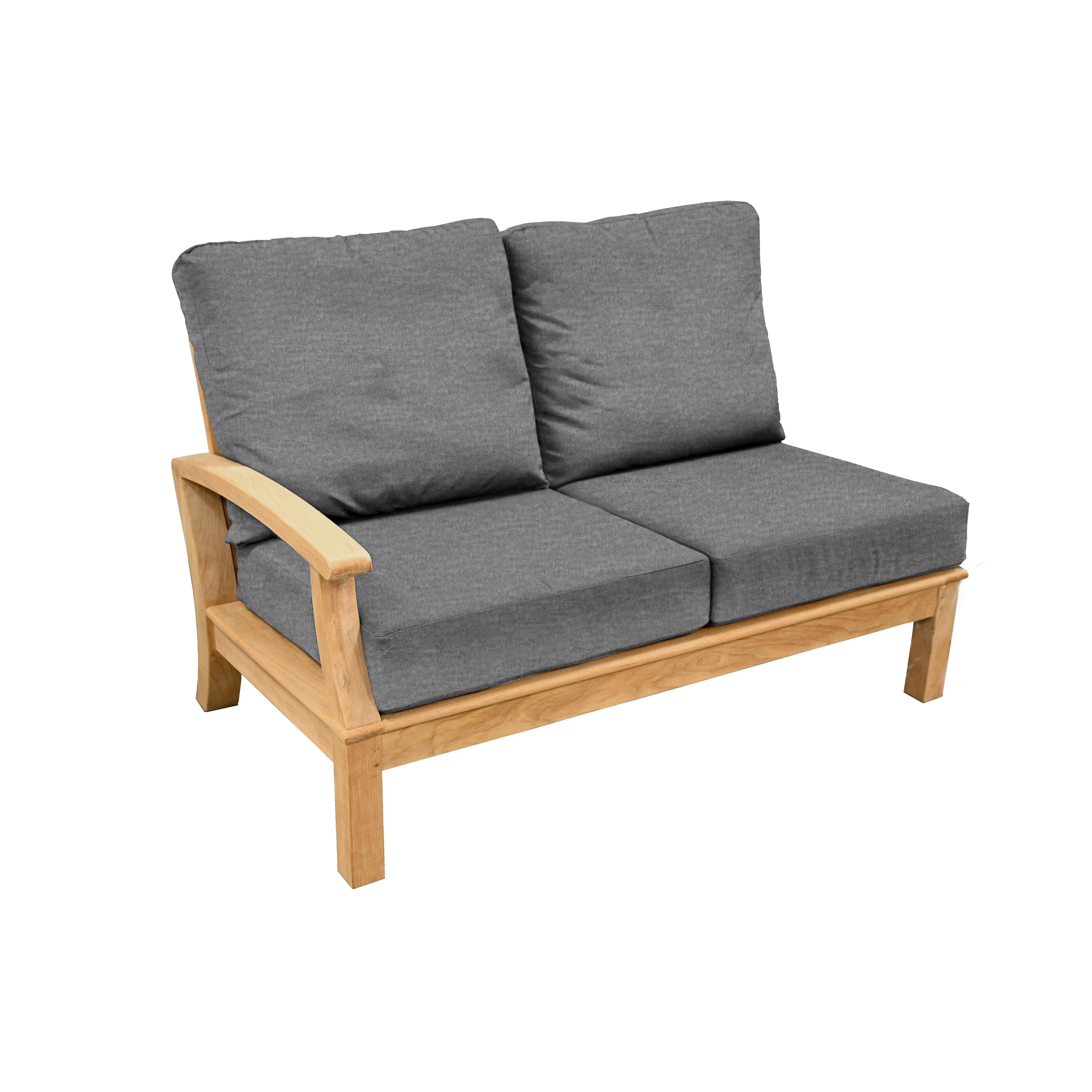 Monterey Sectional Left Facing Settee