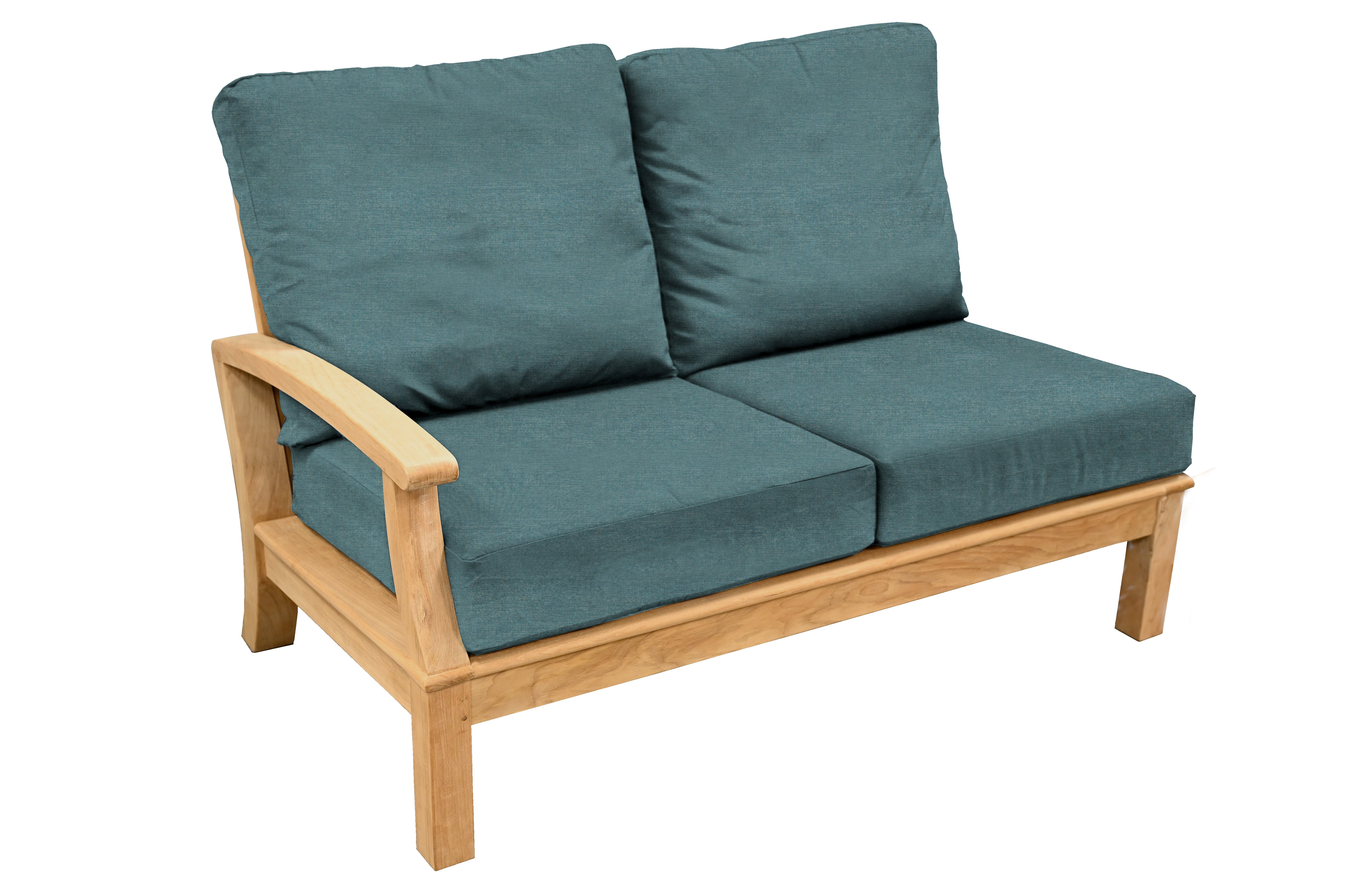 Monterey Sectional Left Facing Settee