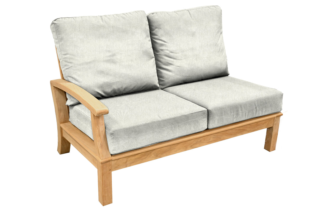 Monterey Sectional Left Facing Settee