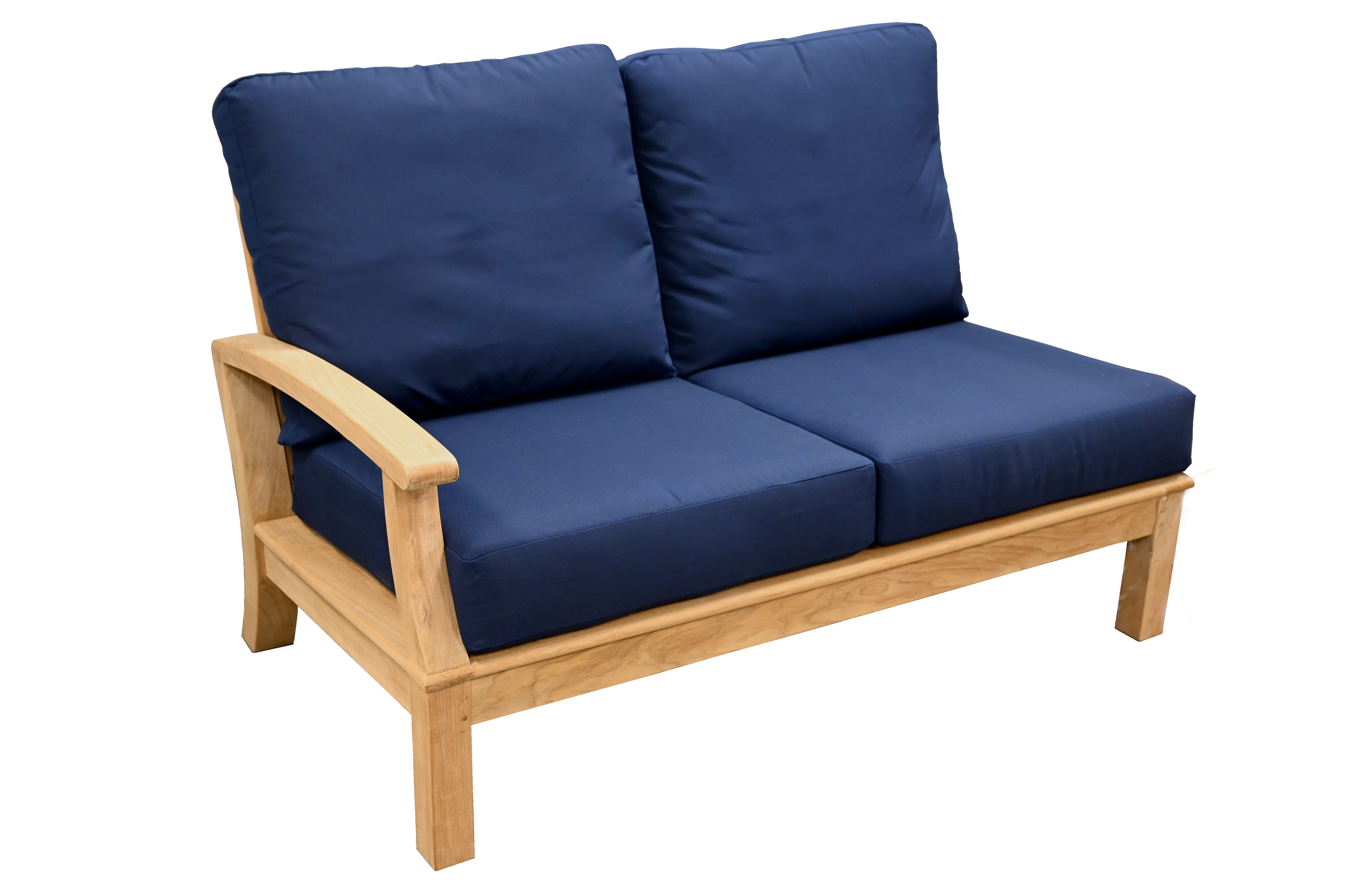 Monterey Sectional Left Facing Settee