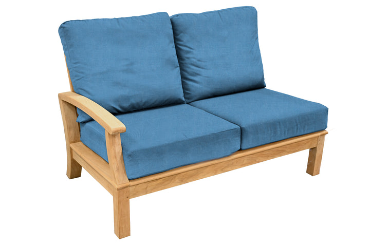 Monterey Sectional Left Facing Settee