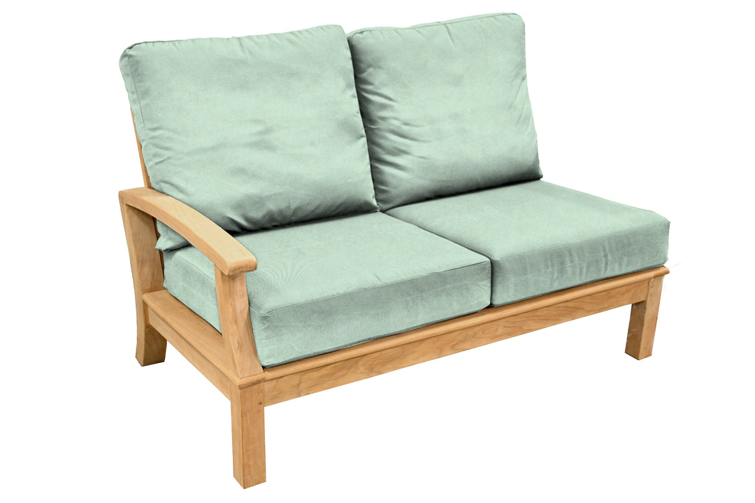 Monterey Sectional Left Facing Settee