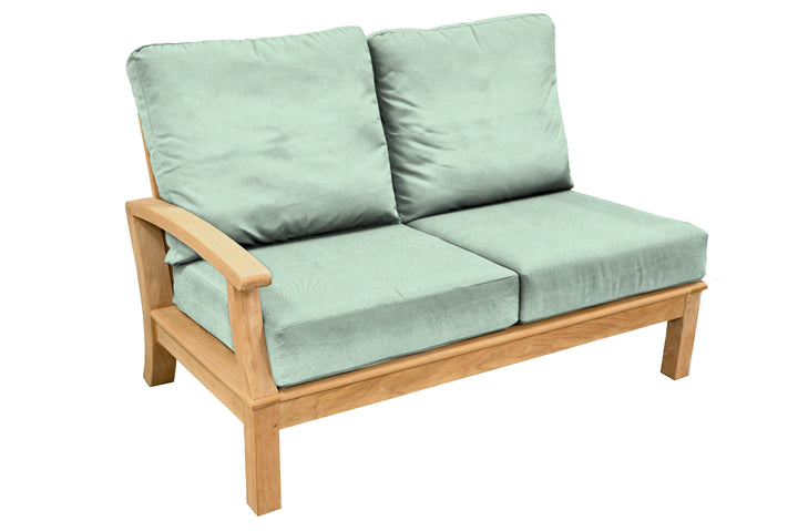 Monterey Sectional Left Facing Settee