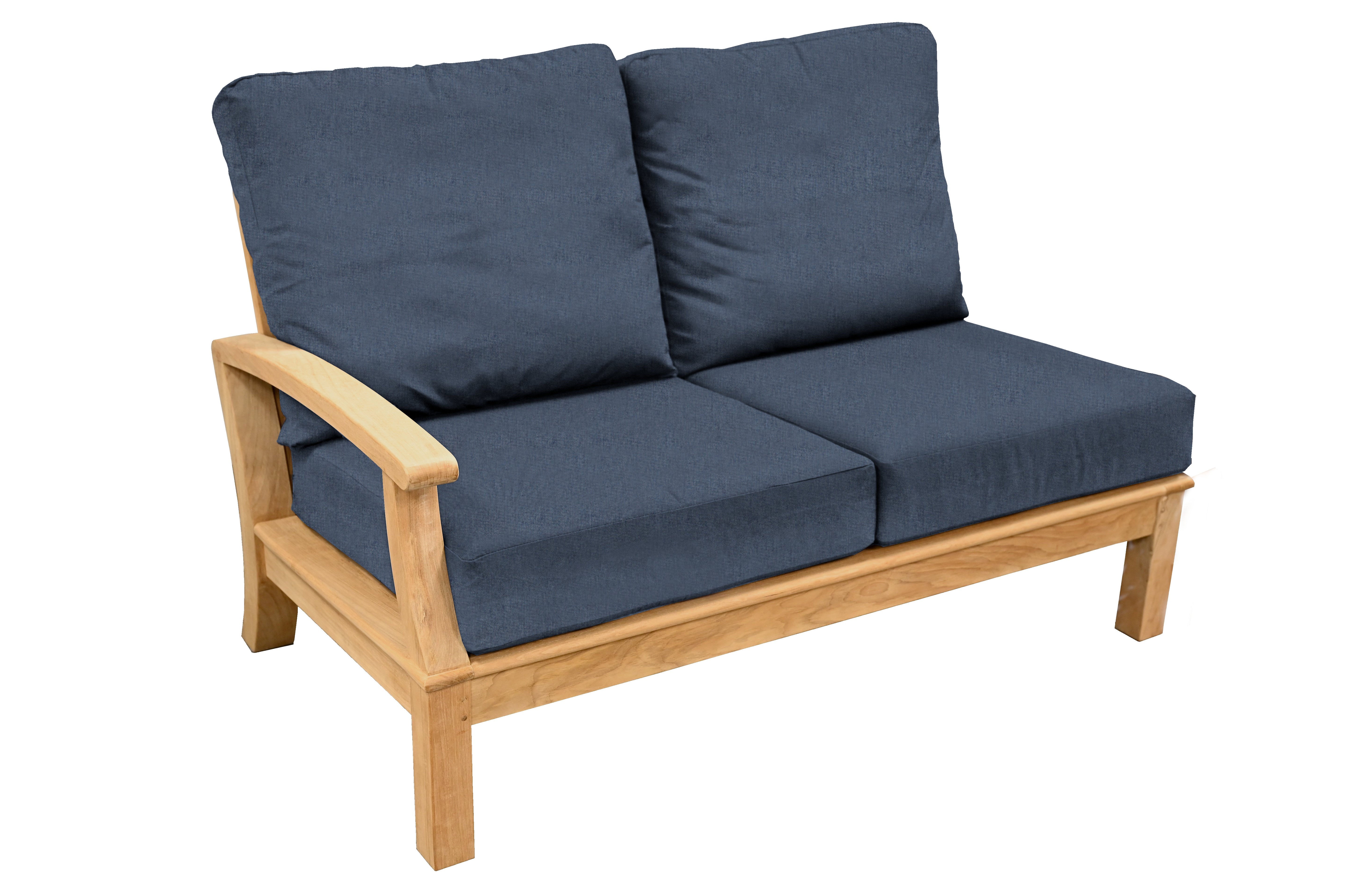 Monterey Sectional Left Facing Settee