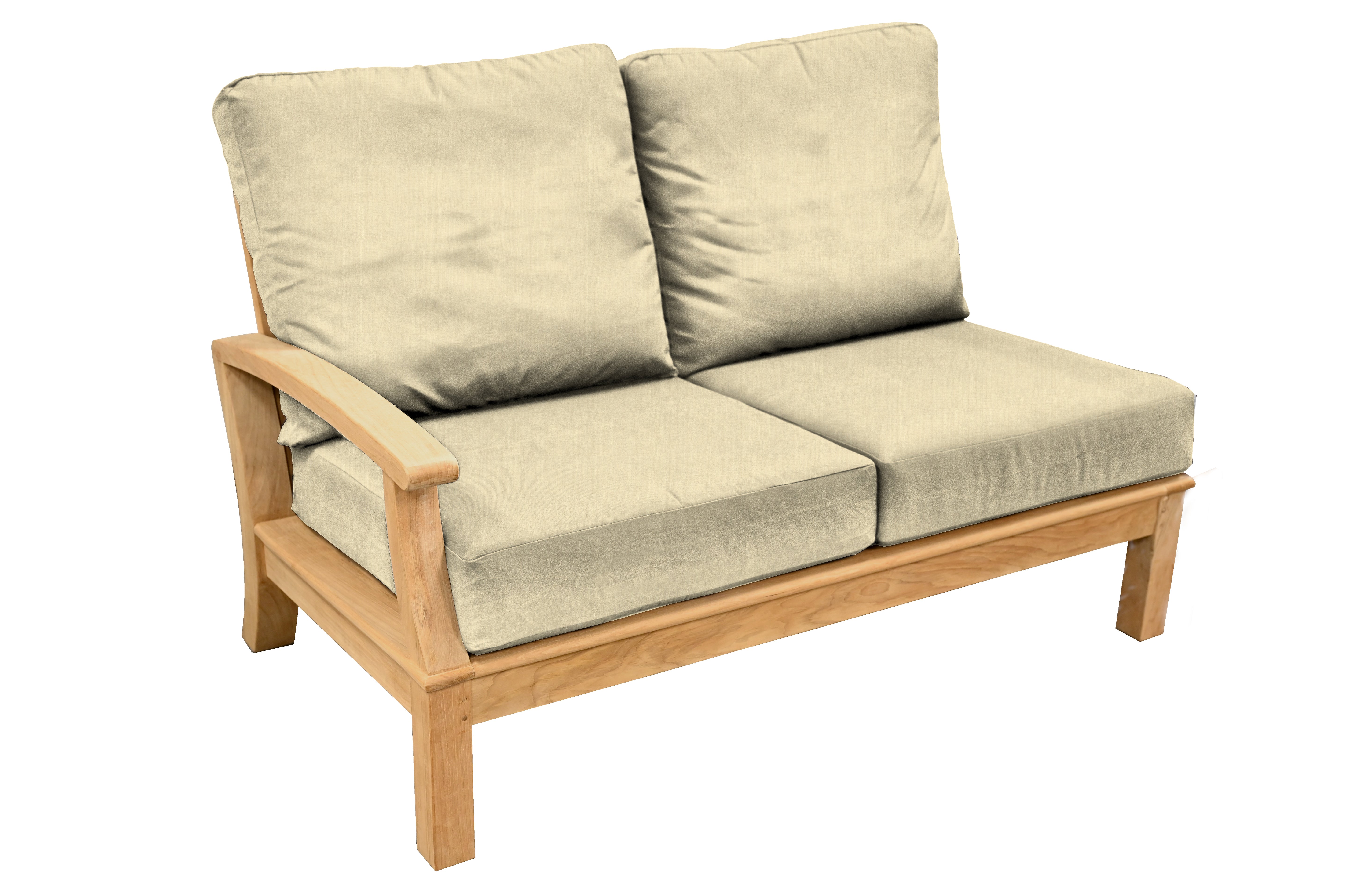 Monterey Sectional Left Facing Settee