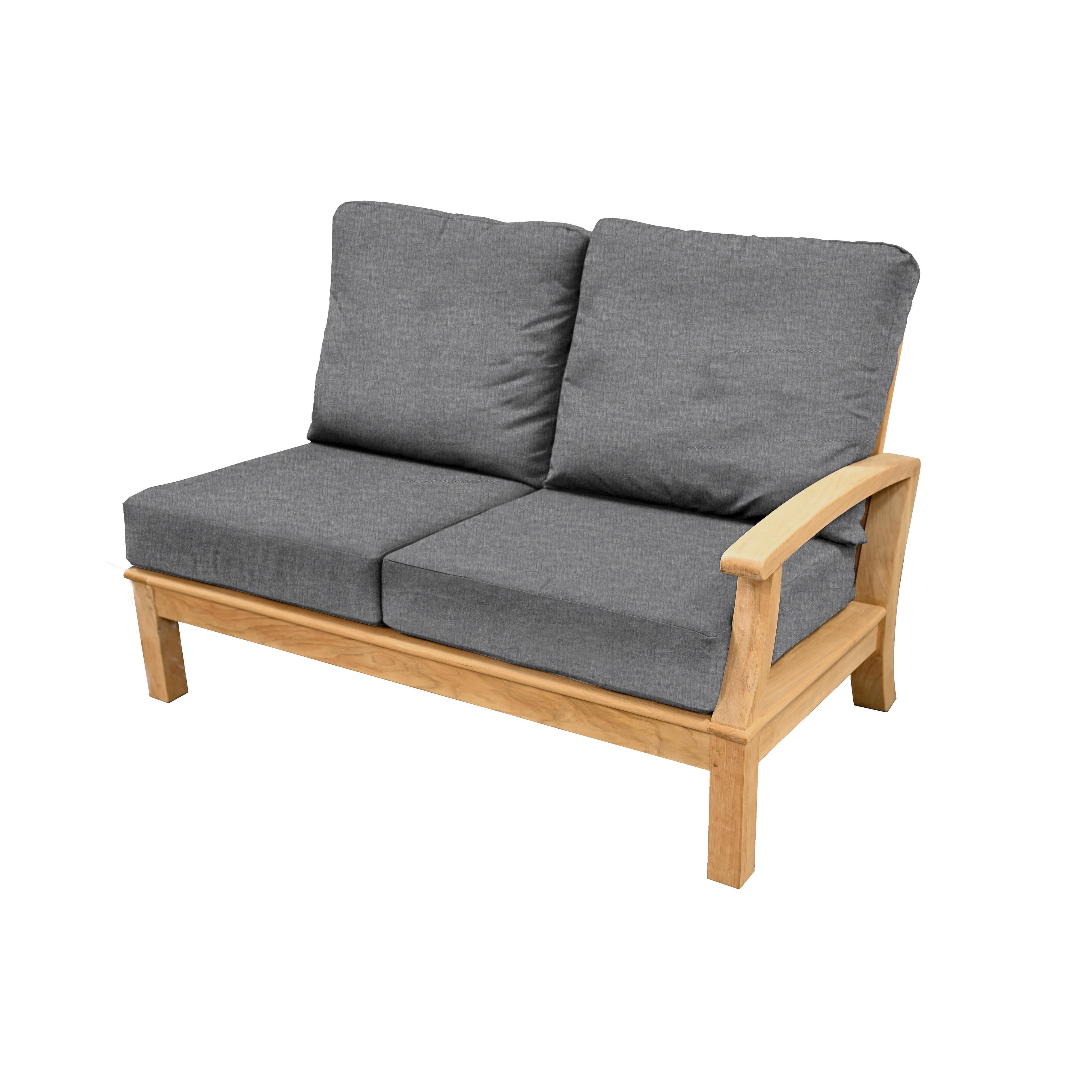 Monterey Sectional Right Facing Settee