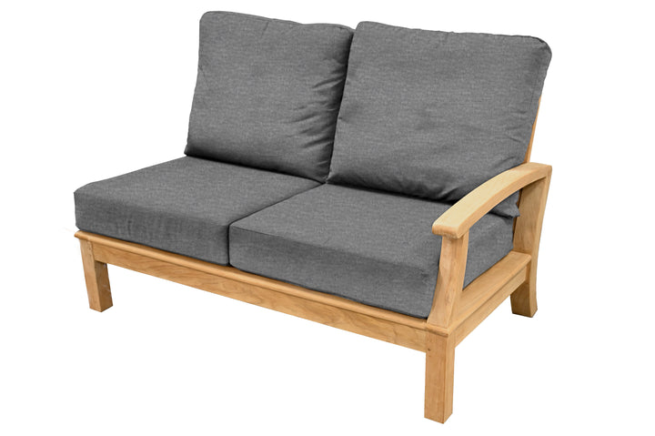 Monterey Sectional Right Facing Settee